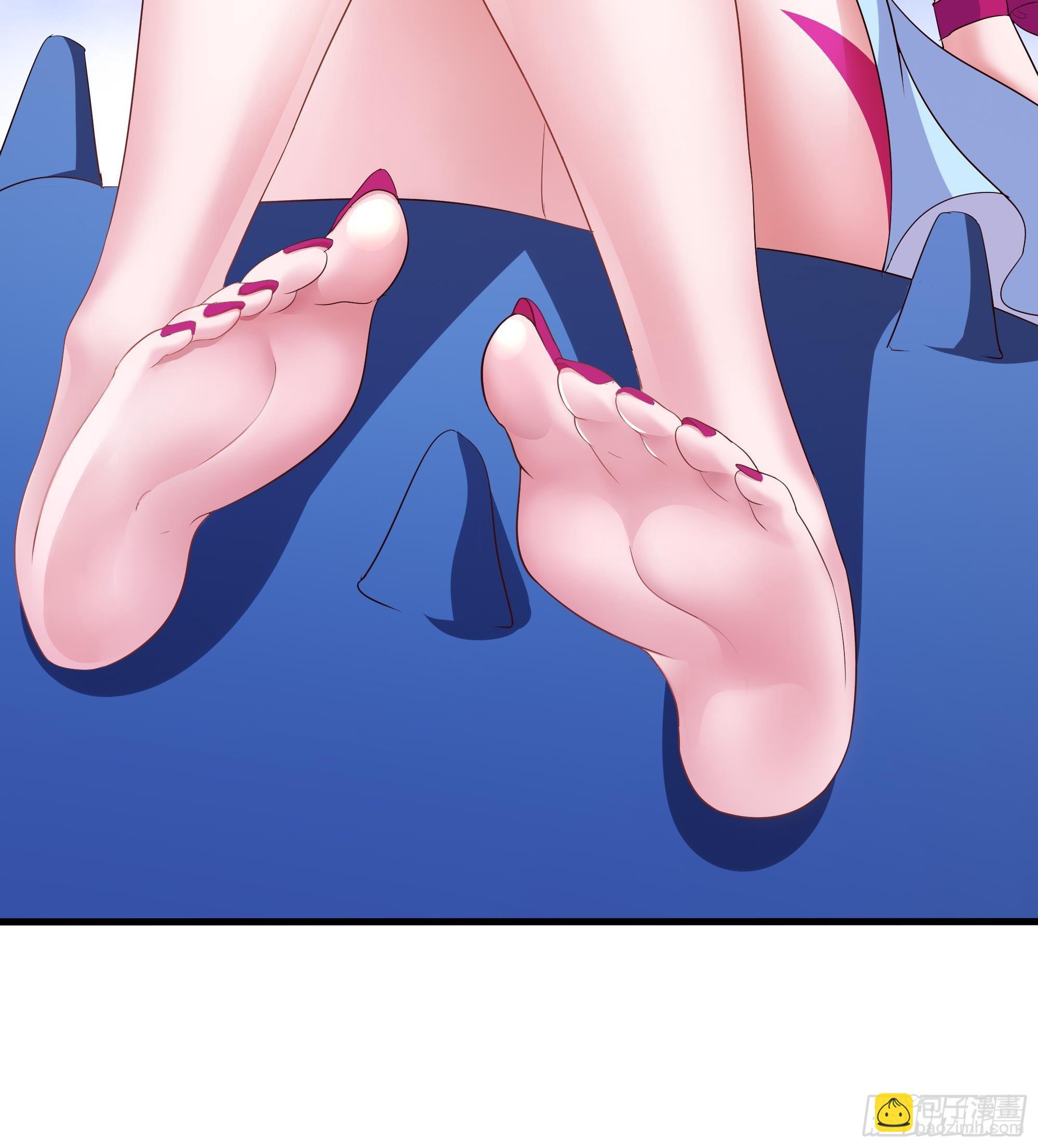 我在地府開後宮 - 第23話 戰前小睡(1/3) - 8