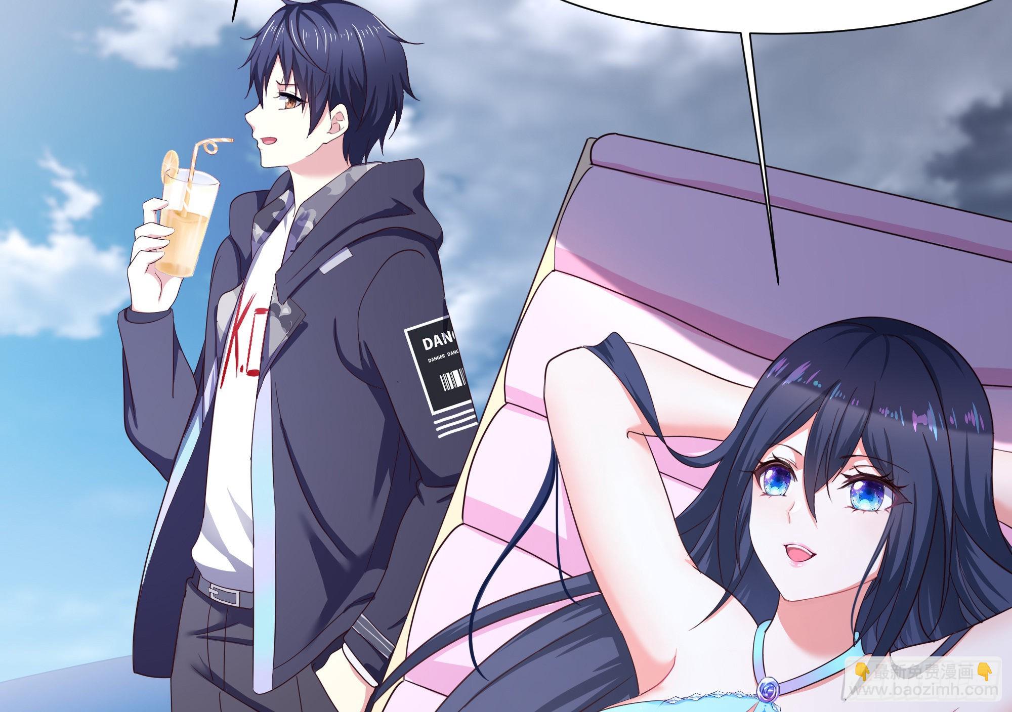 我在地府開後宮 - 第23話 戰前小睡(1/3) - 2