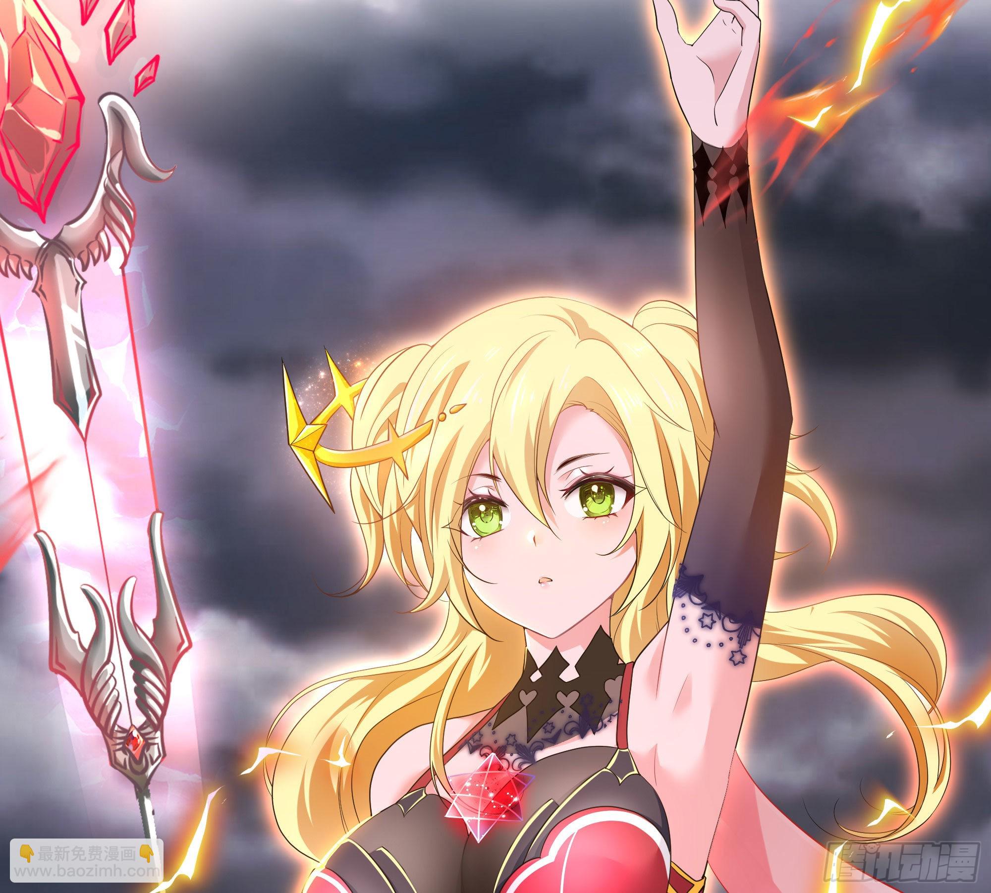 我在地府開後宮 - 第25話 她不愛吃菠菜(3/3) - 5