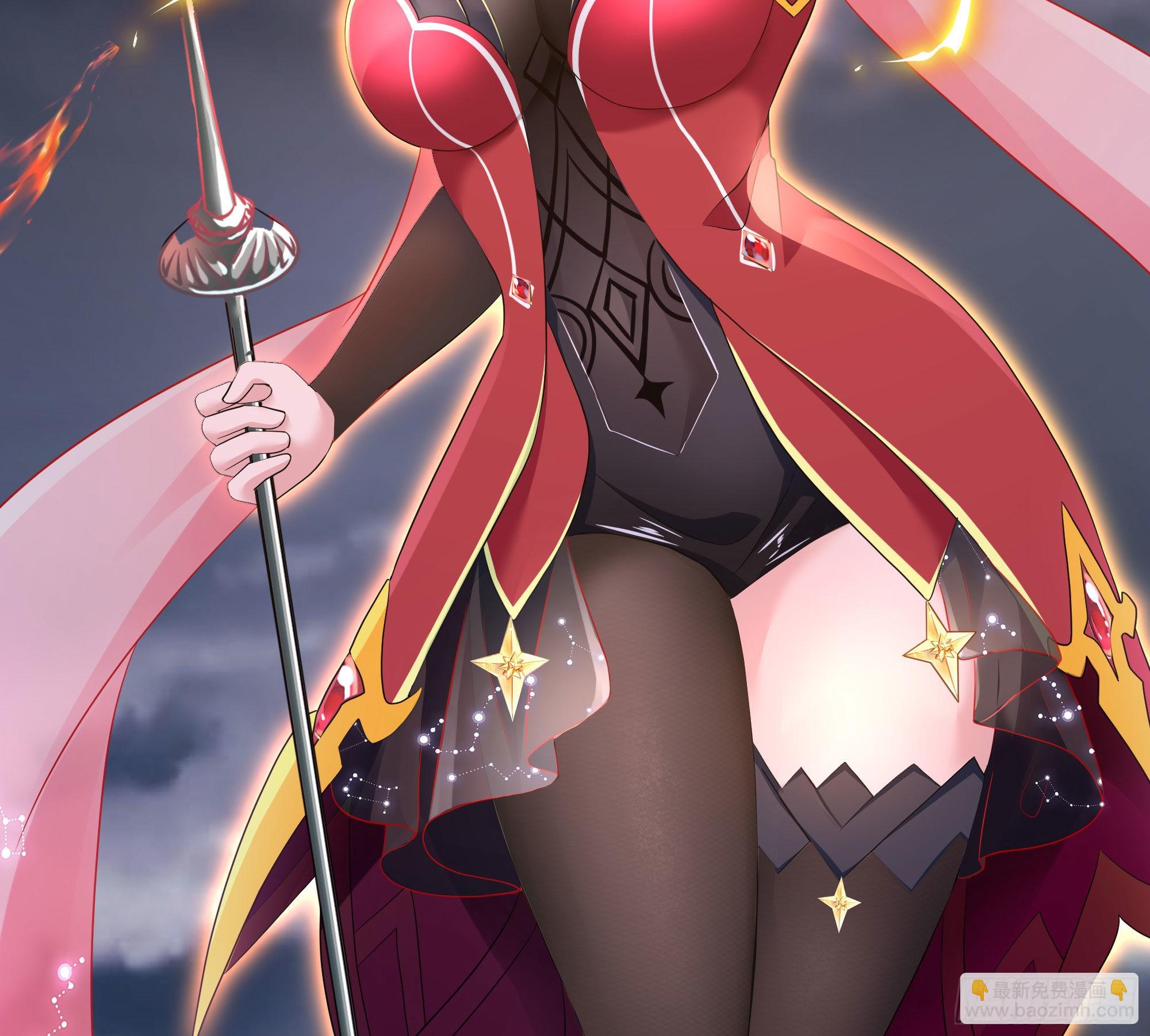 我在地府開後宮 - 第25話 她不愛吃菠菜(3/3) - 6