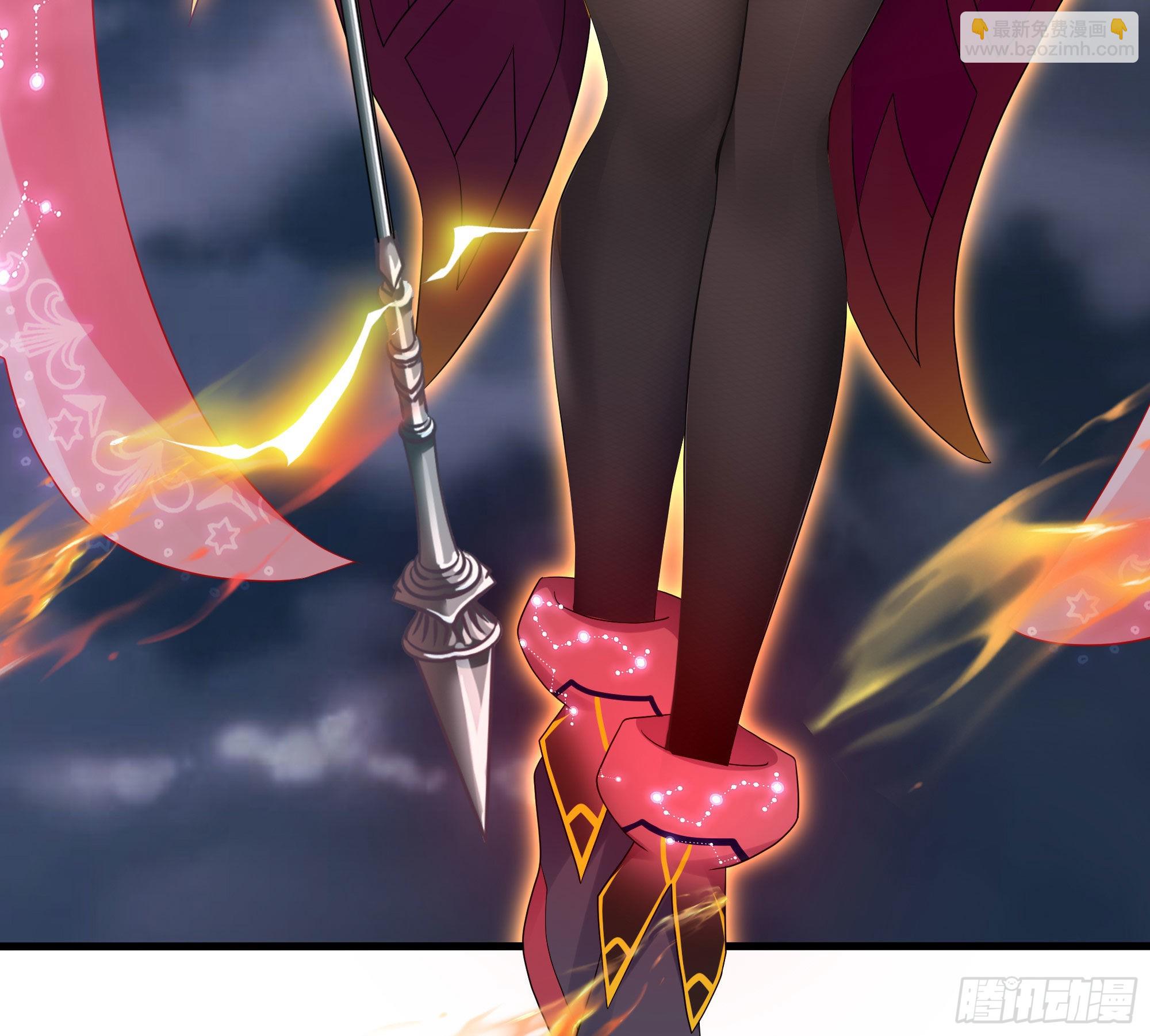 我在地府開後宮 - 第25話 她不愛吃菠菜(3/3) - 1