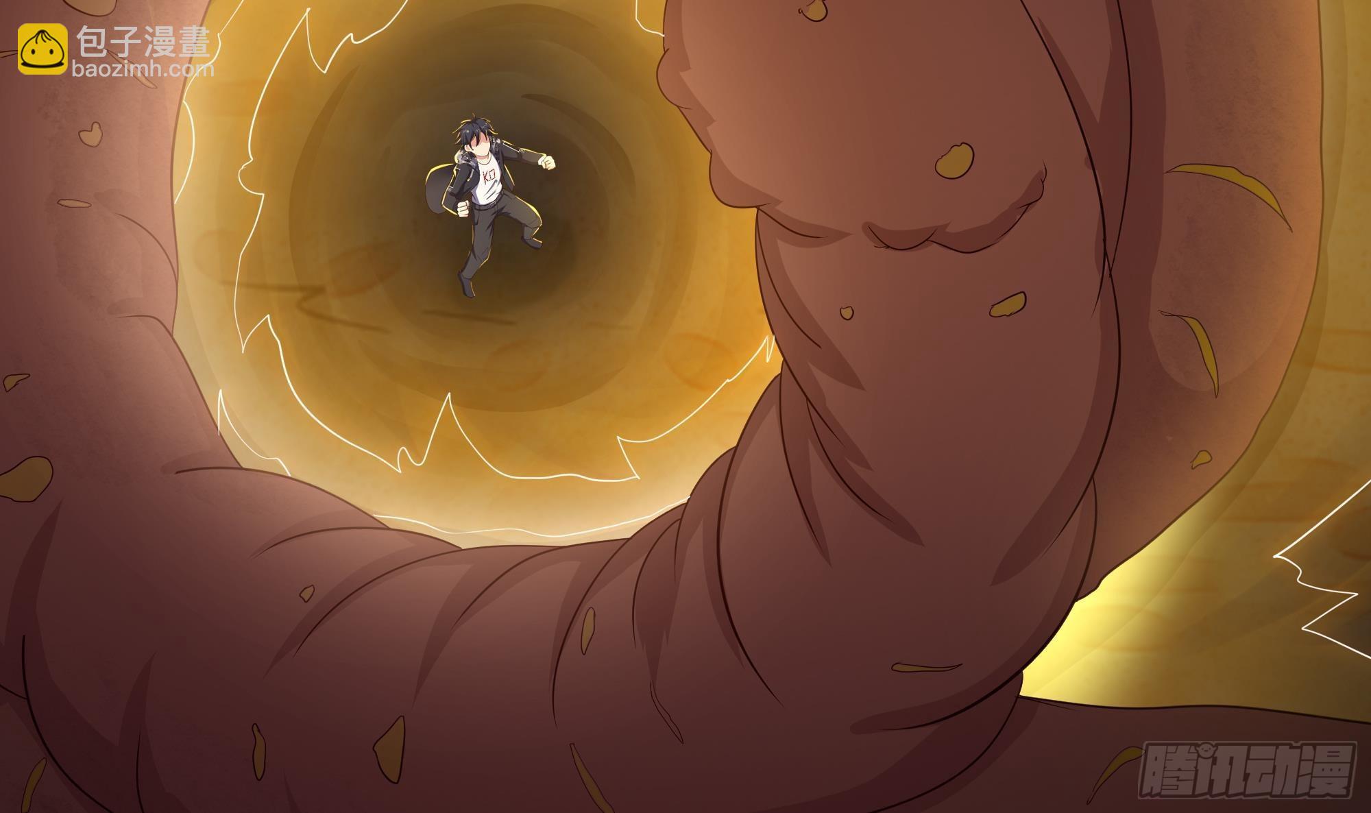 我在地府開後宮 - 第25話 她不愛吃菠菜(1/3) - 6