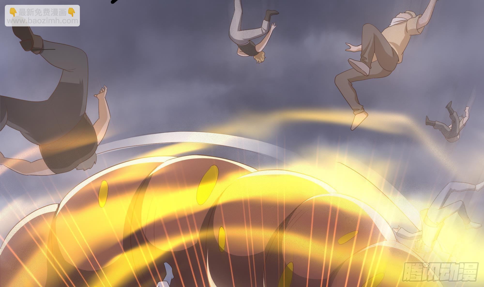 我在地府開後宮 - 第25話 她不愛吃菠菜(2/3) - 6