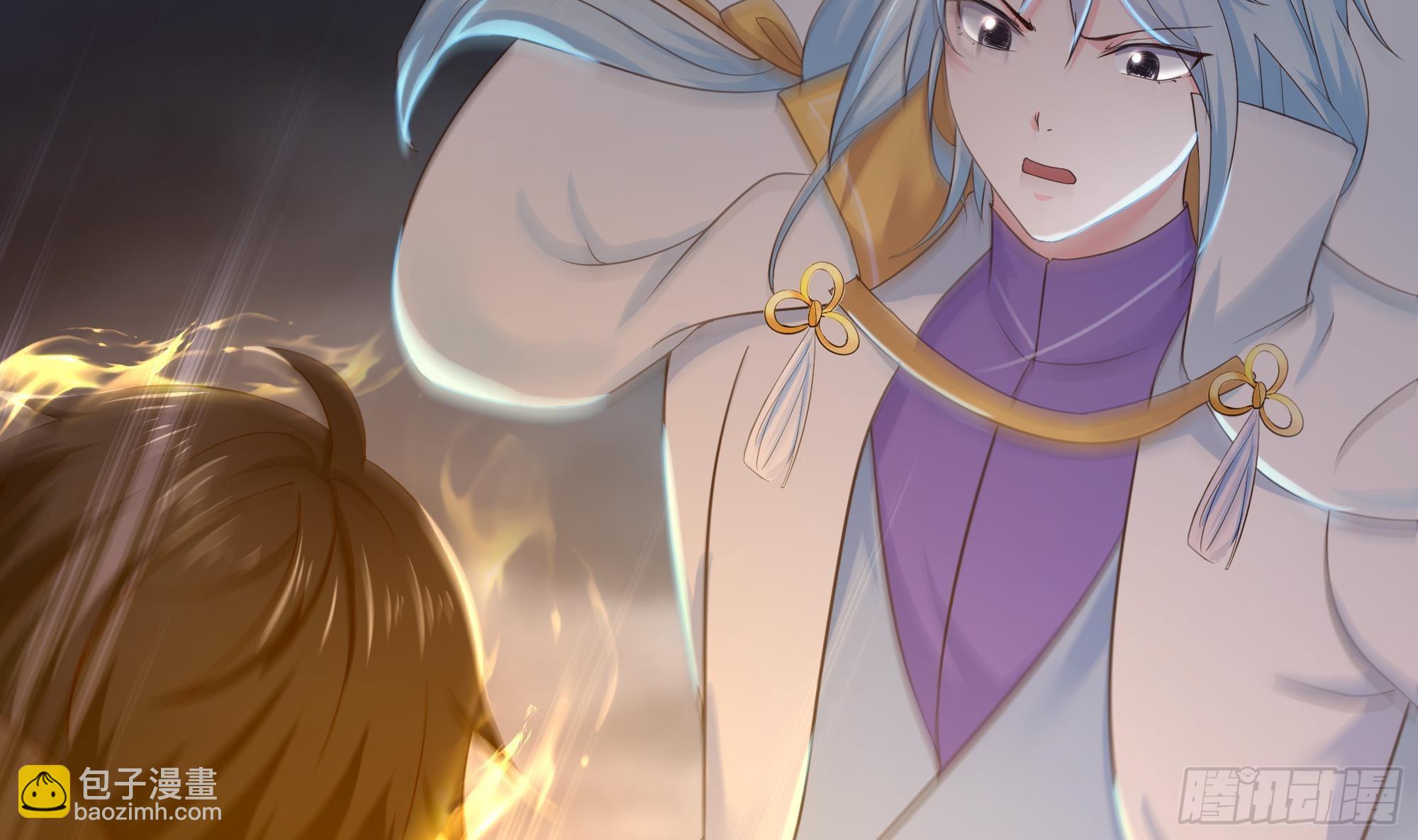 我在地府開後宮 - 第27話 最後一擊(2/3) - 6