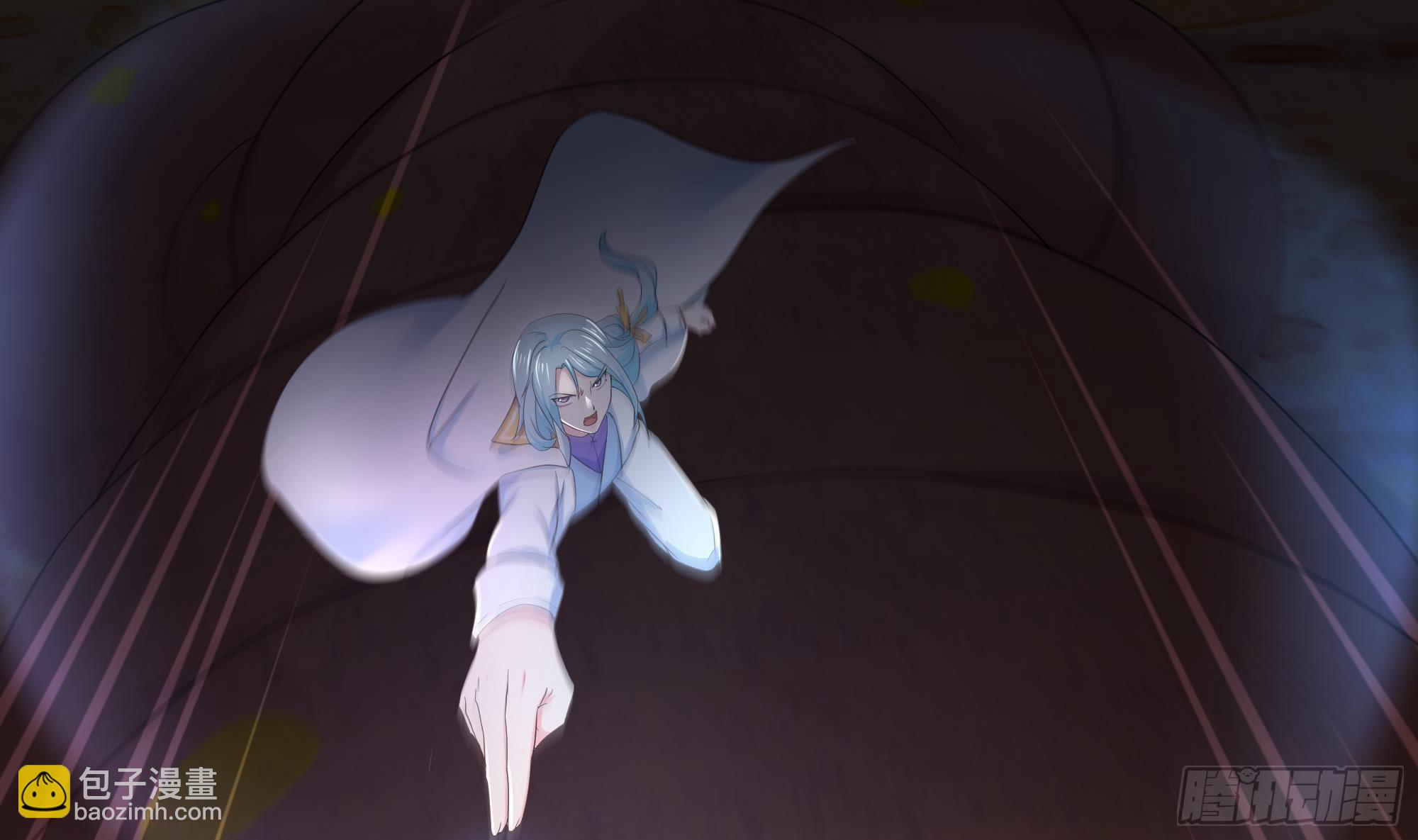 我在地府開後宮 - 第27話 最後一擊(3/3) - 5