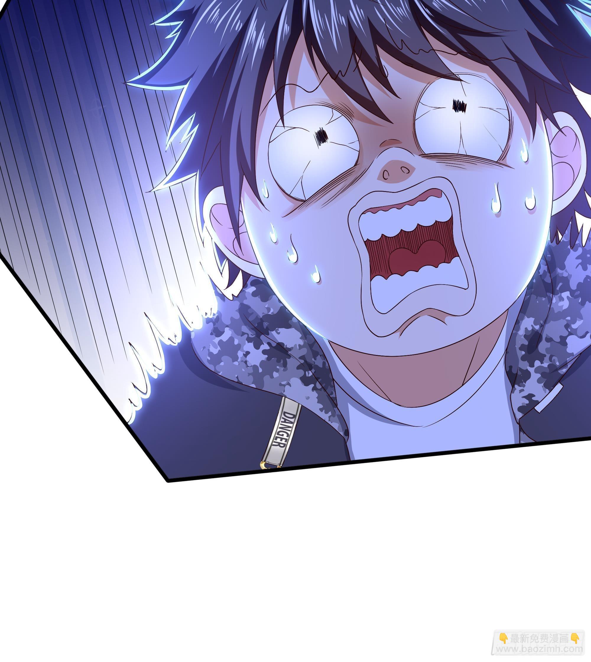 我在地府開後宮 - 第27話 最後一擊(2/3) - 7