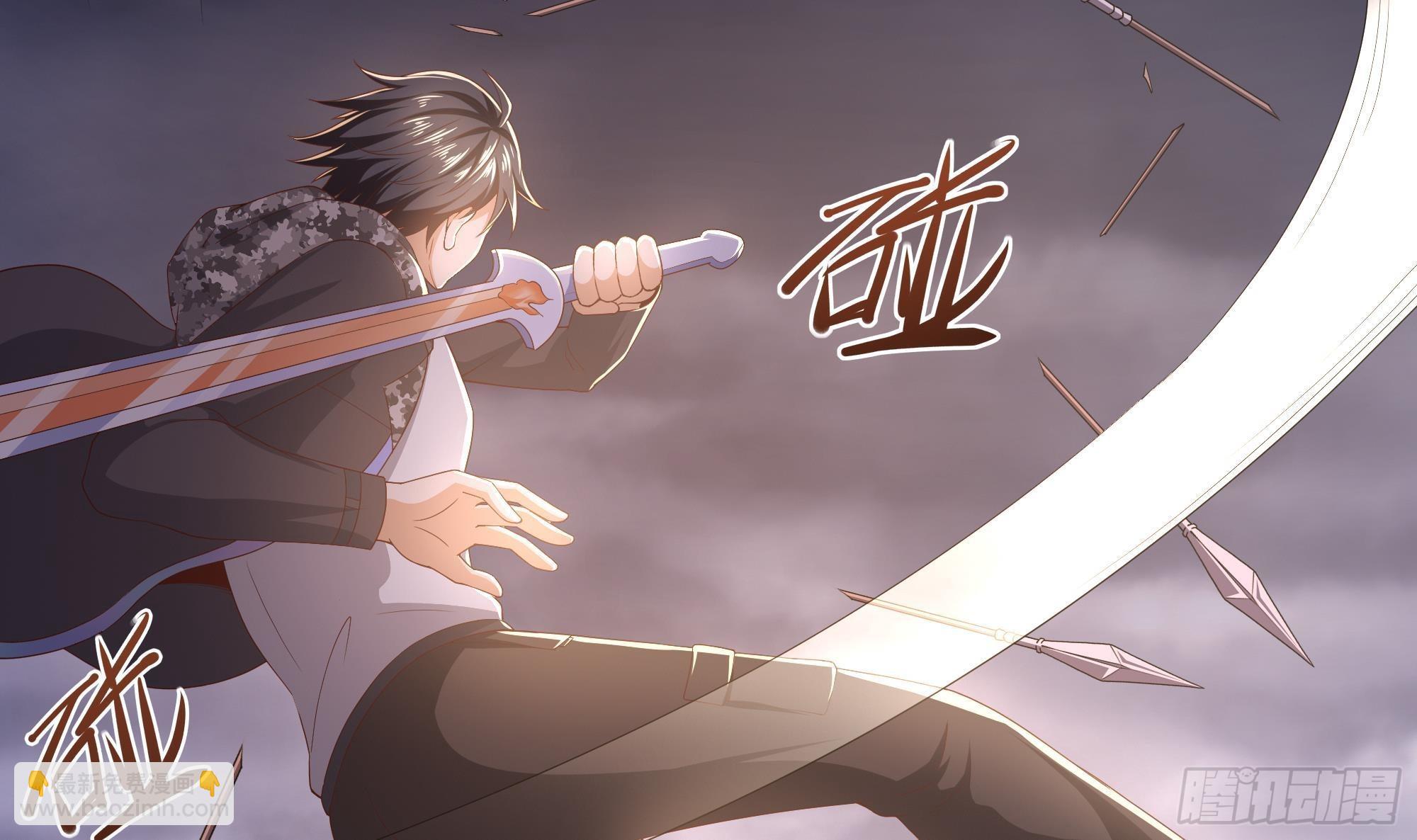 我在地府開後宮 - 第27話 最後一擊(2/3) - 5