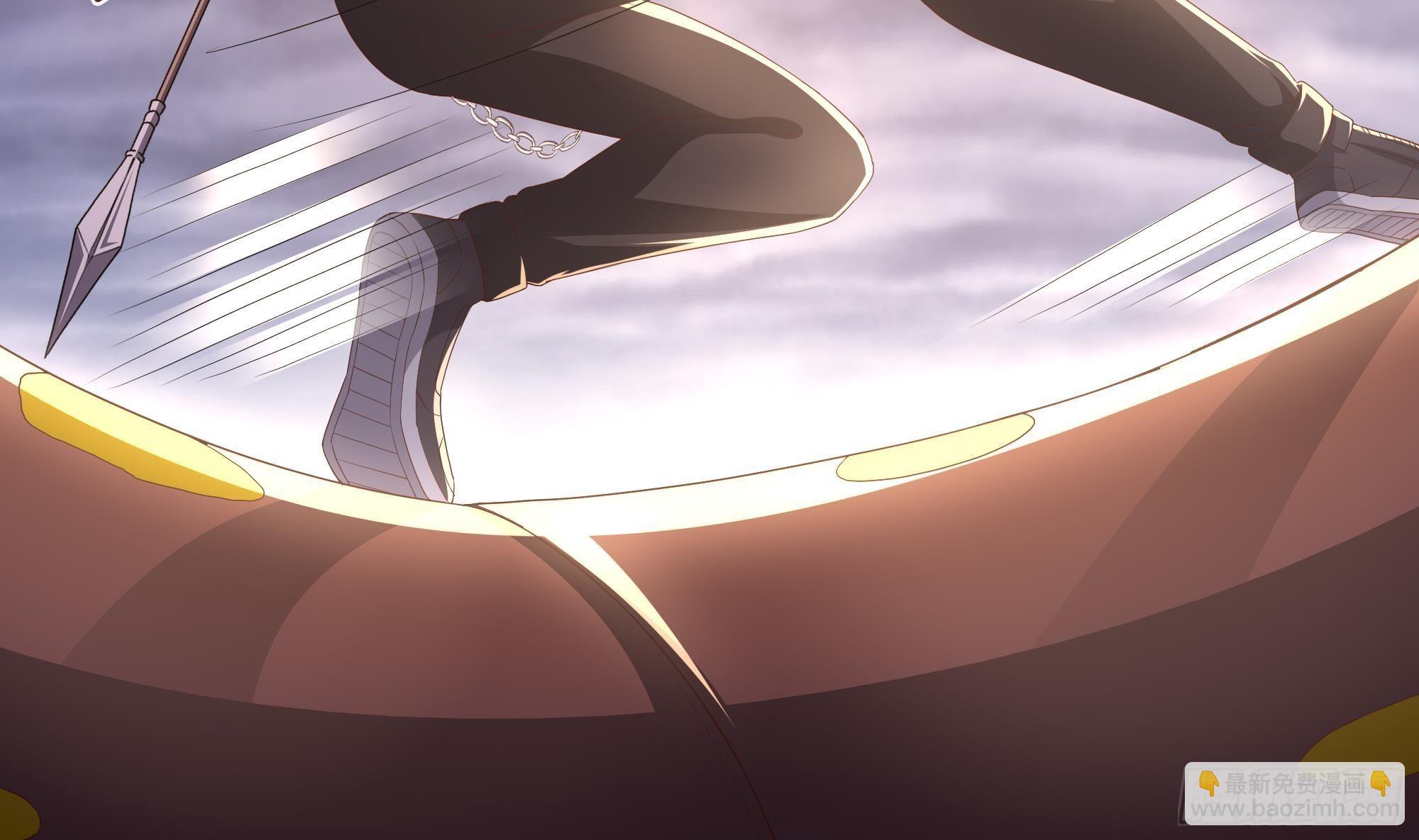 我在地府開後宮 - 第27話 最後一擊(2/3) - 6