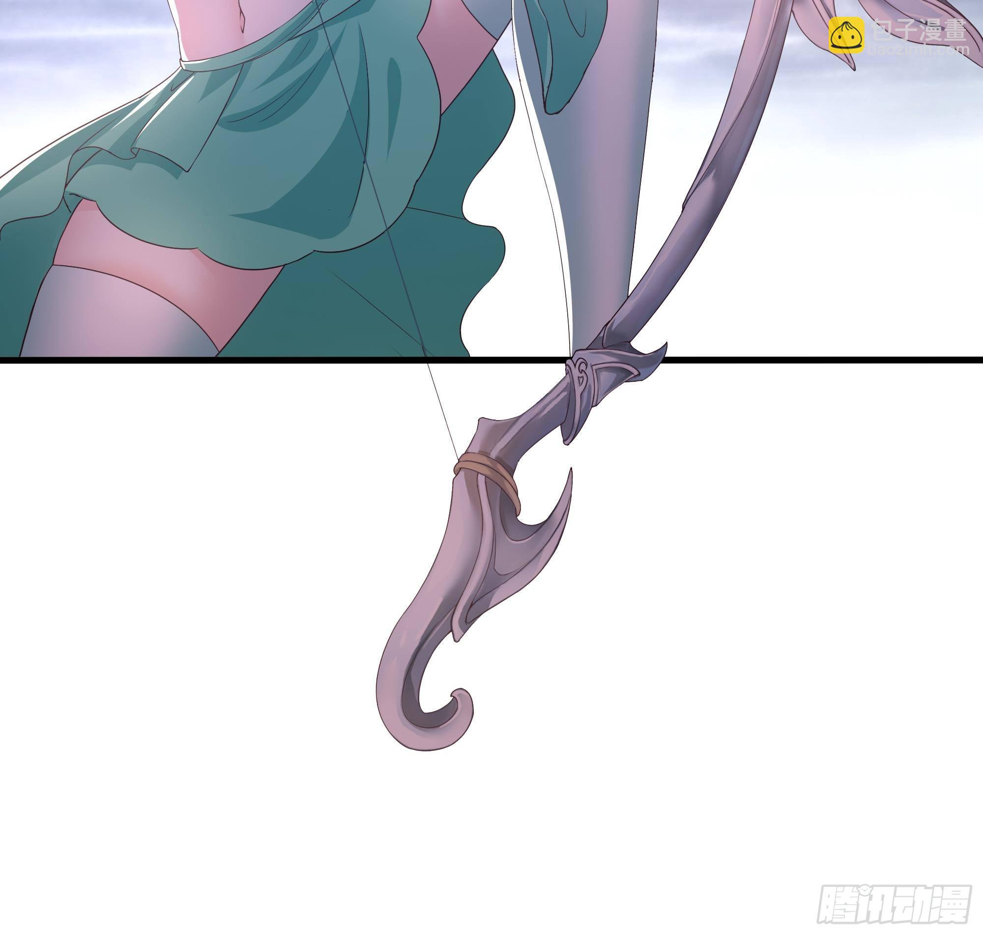 我在地府開後宮 - 第27話 最後一擊(1/3) - 8