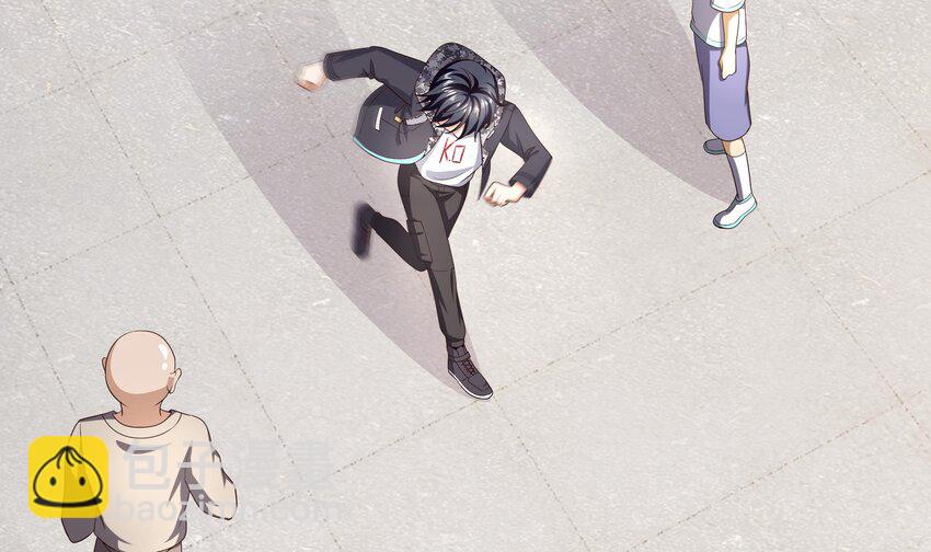 我在地府開後宮 - 第三話 放開那個妹子(1/4) - 6