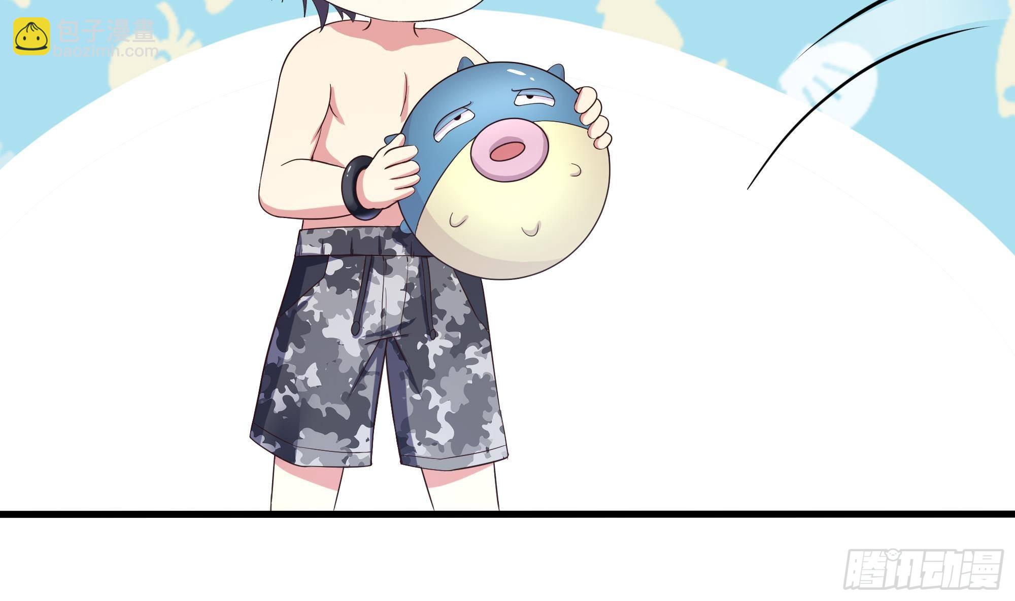 我在地府開後宮 - 第29話 用身體把它擠爆(2/3) - 6