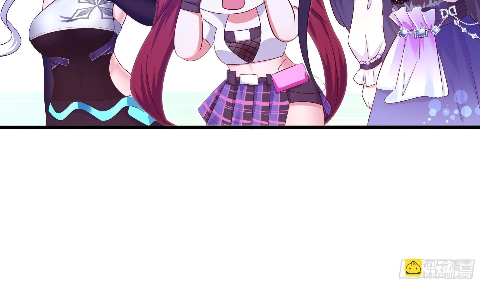 我在地府開後宮 - 第29話 用身體把它擠爆(1/3) - 8