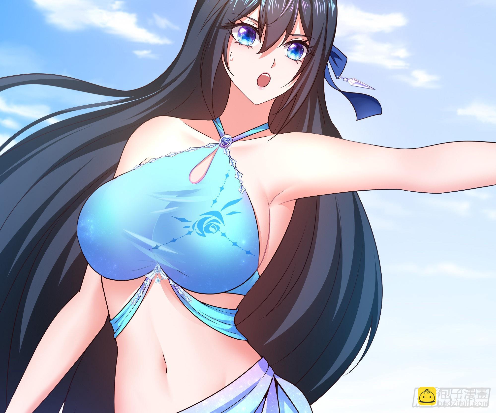 我在地府開後宮 - 第29話 用身體把它擠爆(2/3) - 2