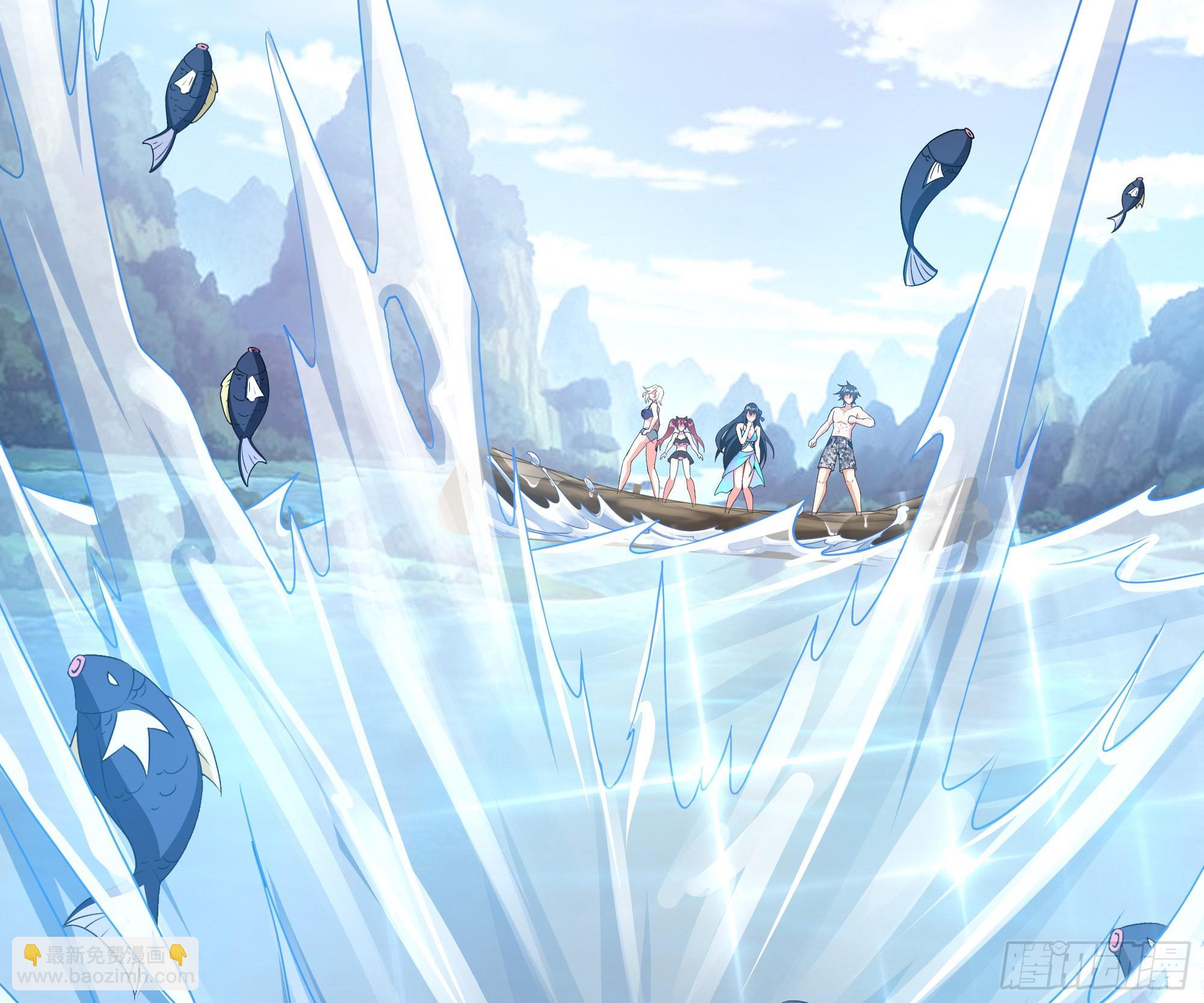 我在地府開後宮 - 第29話 用身體把它擠爆(2/3) - 6