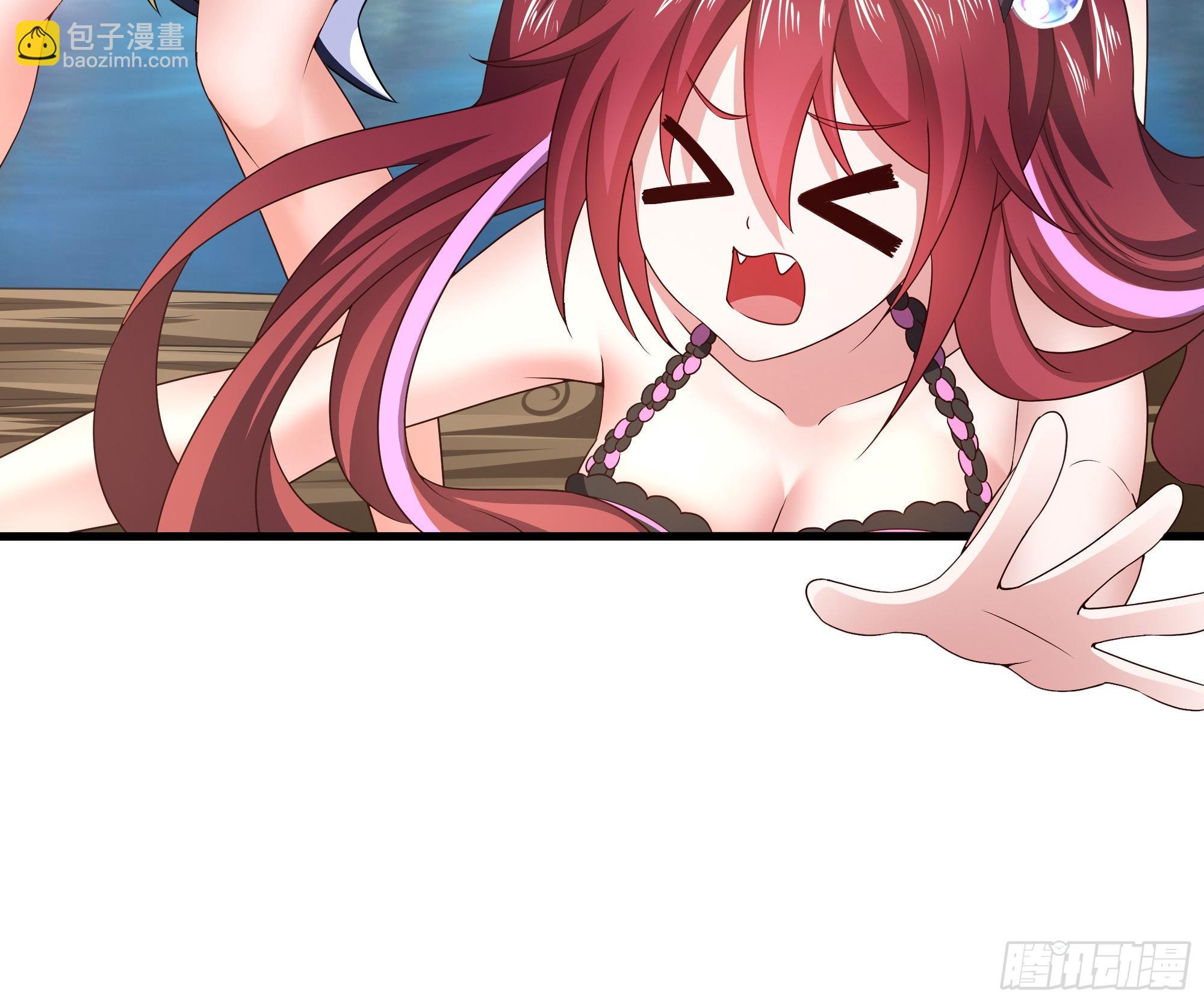 我在地府開後宮 - 第29話 用身體把它擠爆(2/3) - 2