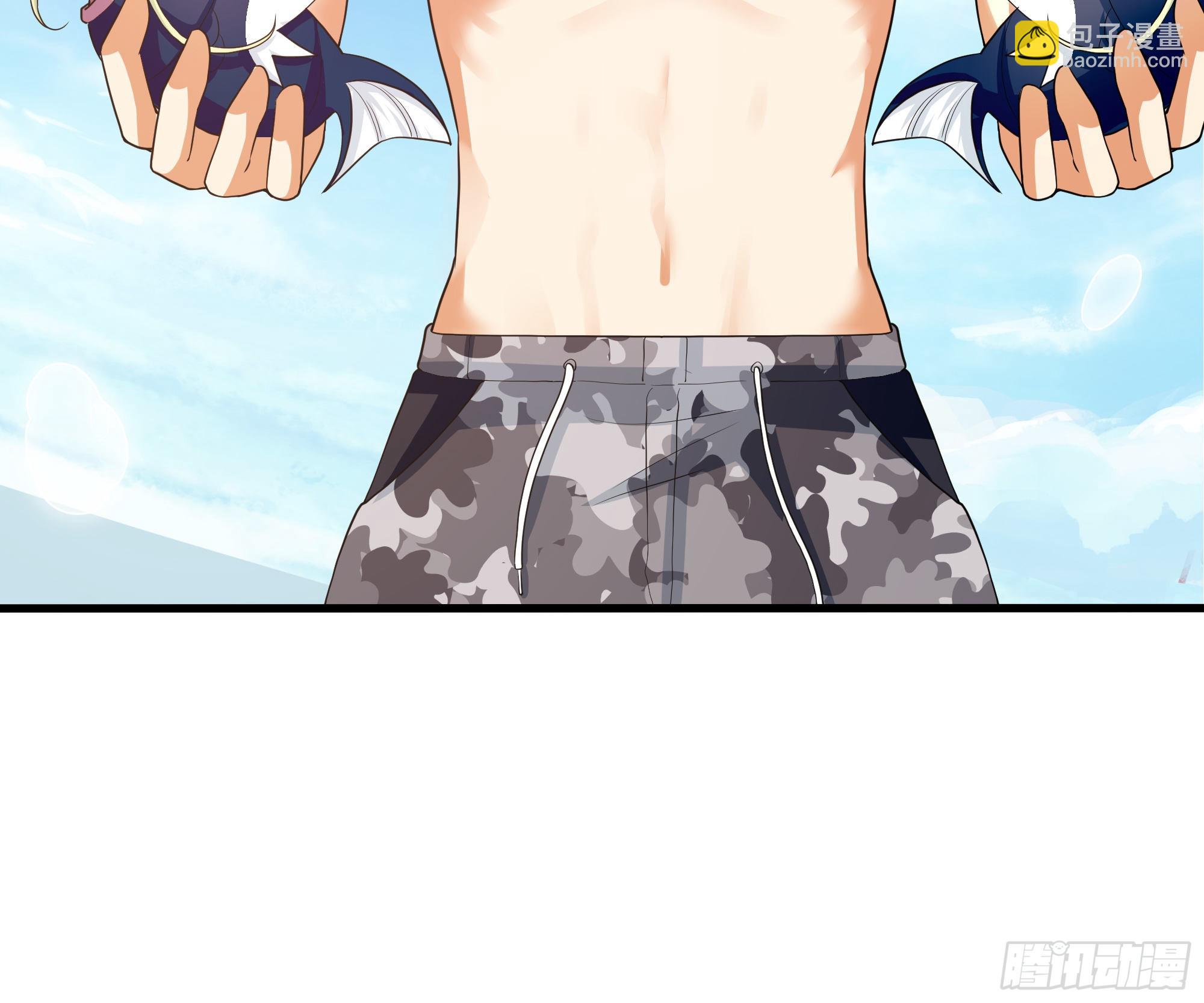 我在地府開後宮 - 第29話 用身體把它擠爆(2/3) - 5