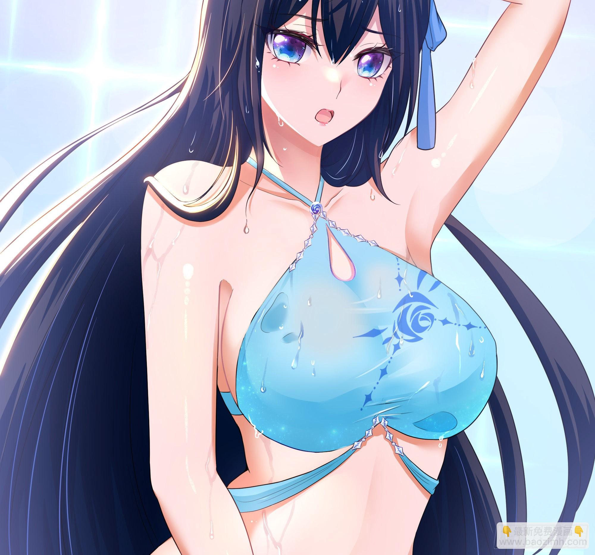 我在地府開後宮 - 第29話 用身體把它擠爆(2/3) - 6