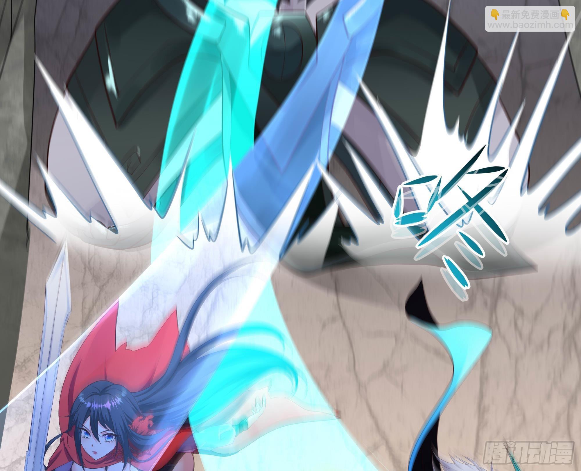 我在地府開後宮 - 第54話 刑天的弱點(3/3) - 3