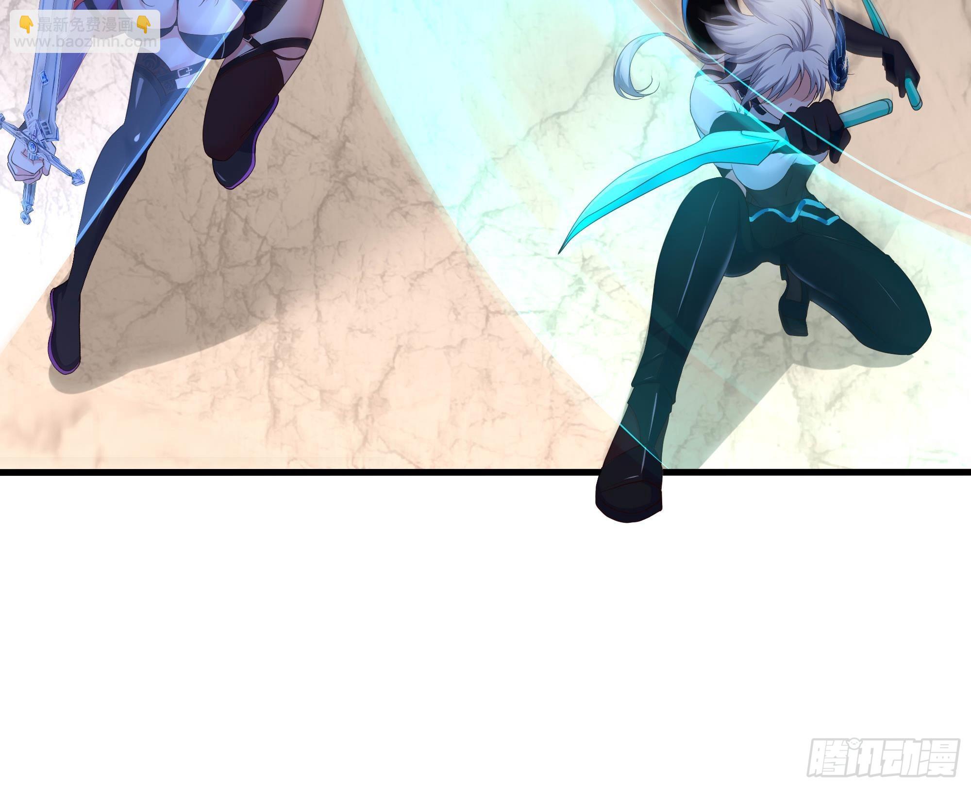 我在地府開後宮 - 第54話 刑天的弱點(3/3) - 4