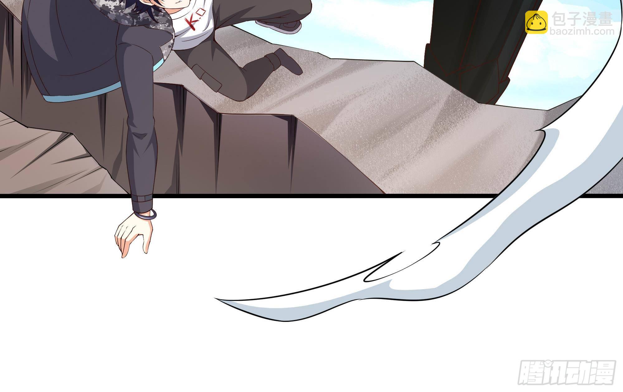 我在地府開後宮 - 第54話 刑天的弱點(2/3) - 5