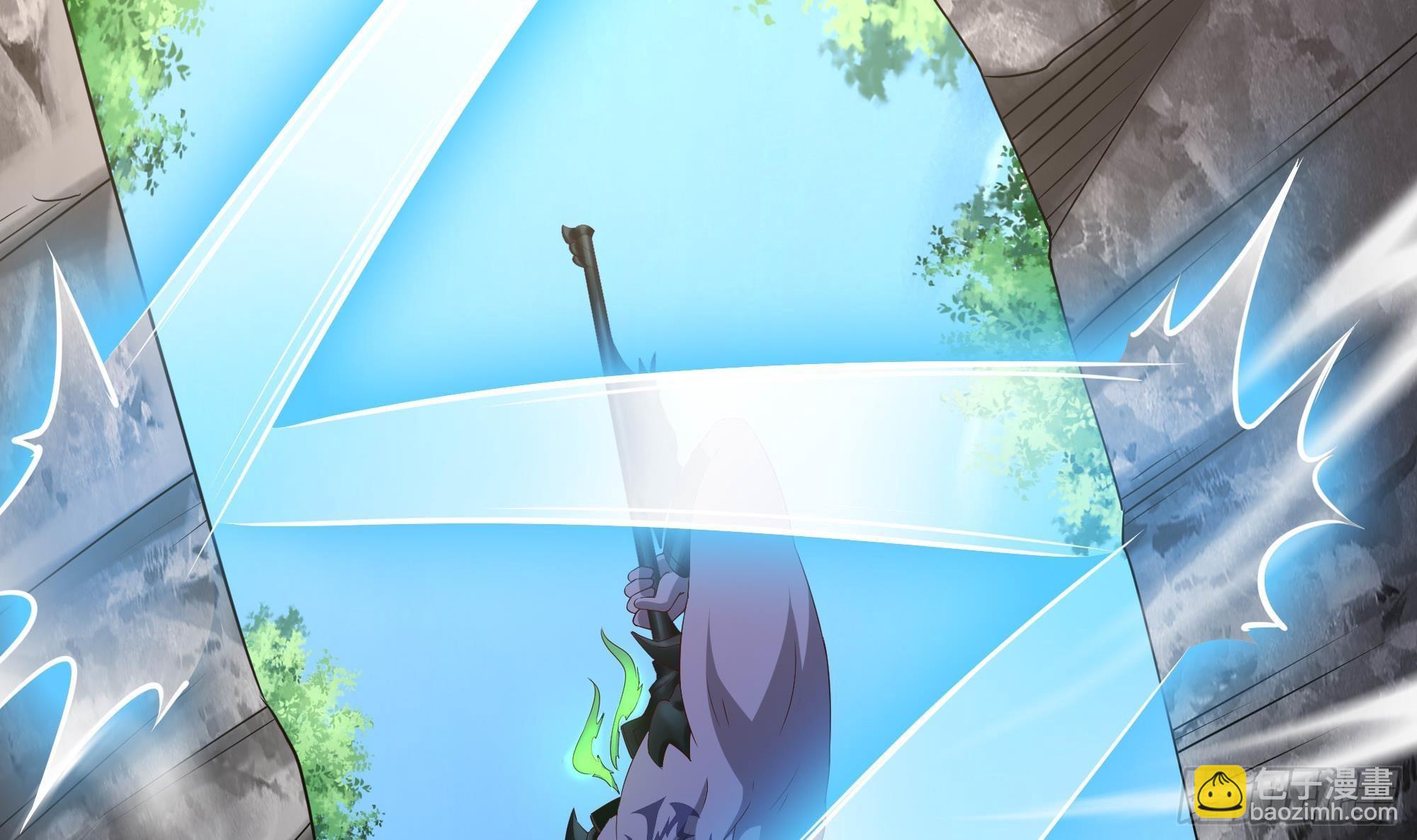 我在地府開後宮 - 第54話 刑天的弱點(2/3) - 8