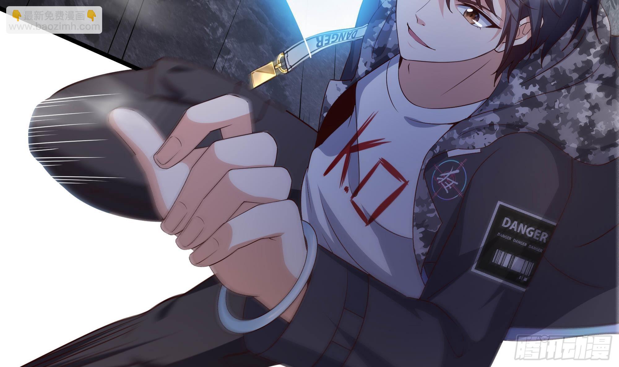 我在地府開後宮 - 第54話 刑天的弱點(2/3) - 3