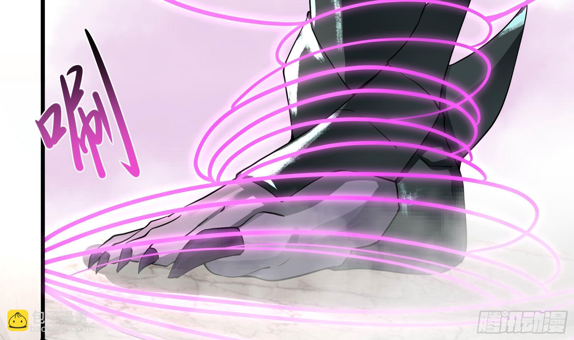 我在地府開後宮 - 第54話 刑天的弱點(2/3) - 1