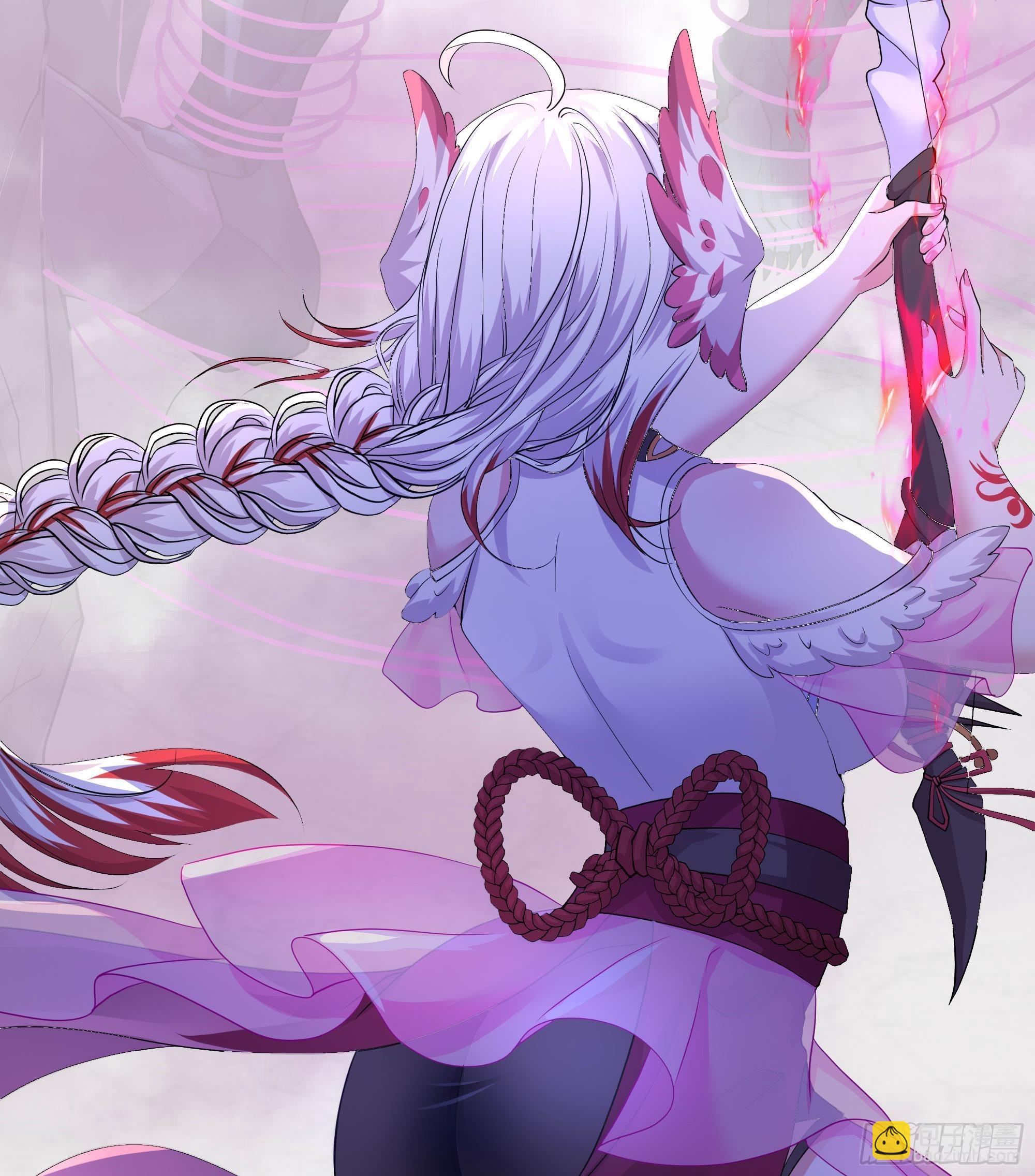 我在地府開後宮 - 第54話 刑天的弱點(2/3) - 4