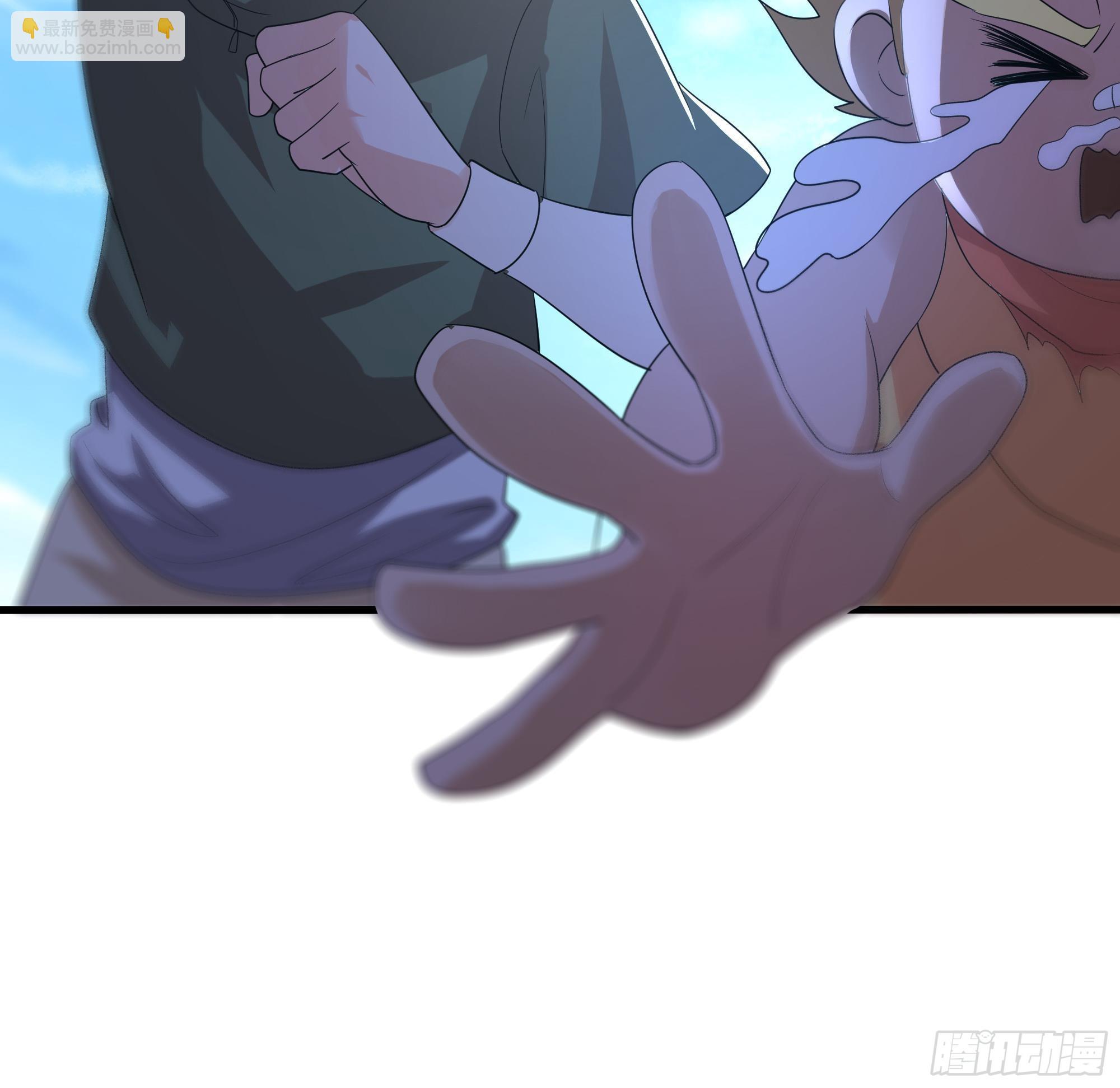 我在地府開後宮 - 第6話 小拳拳扎心了(3/3) - 2