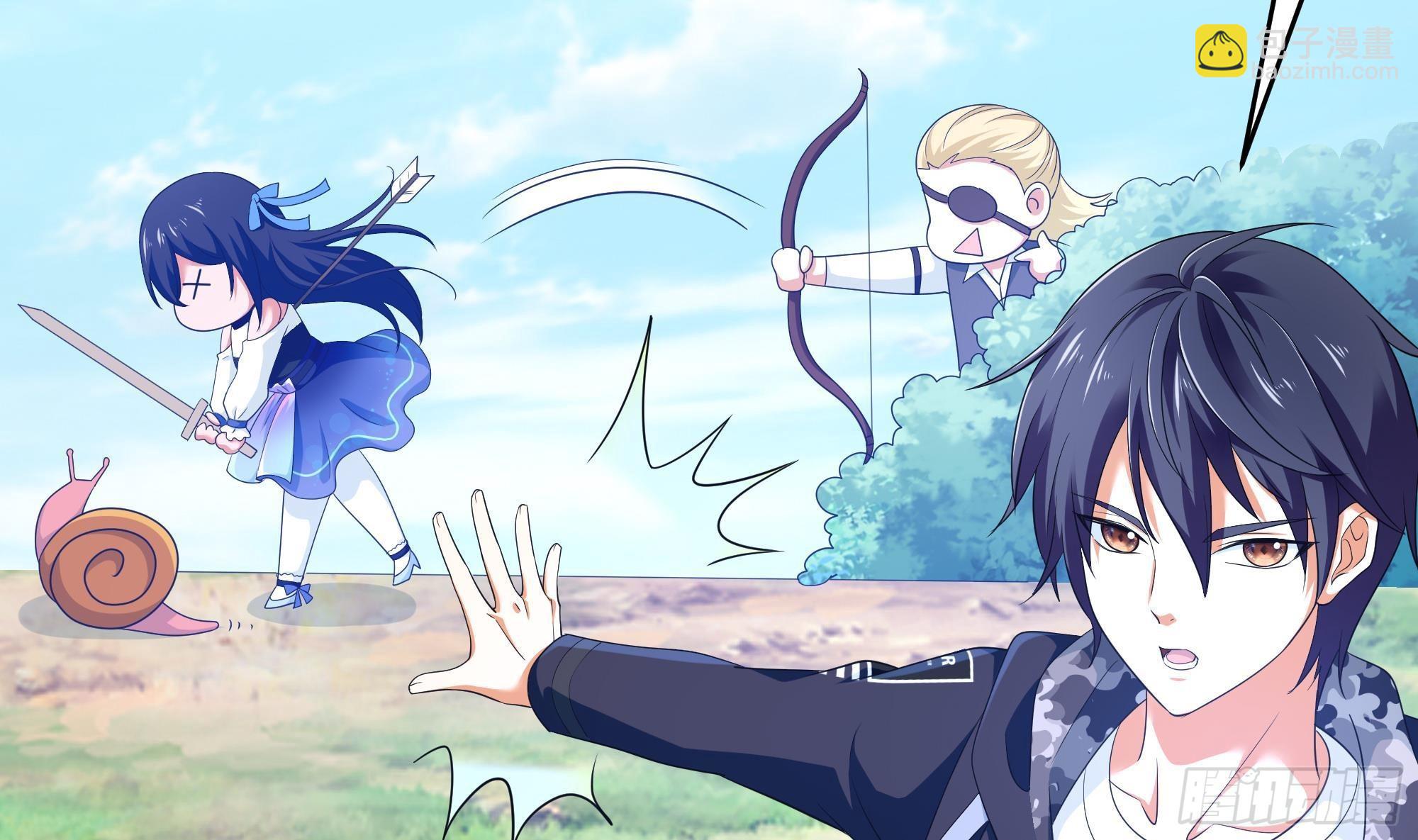 我在地府開後宮 - 第6話 小拳拳扎心了(2/3) - 6