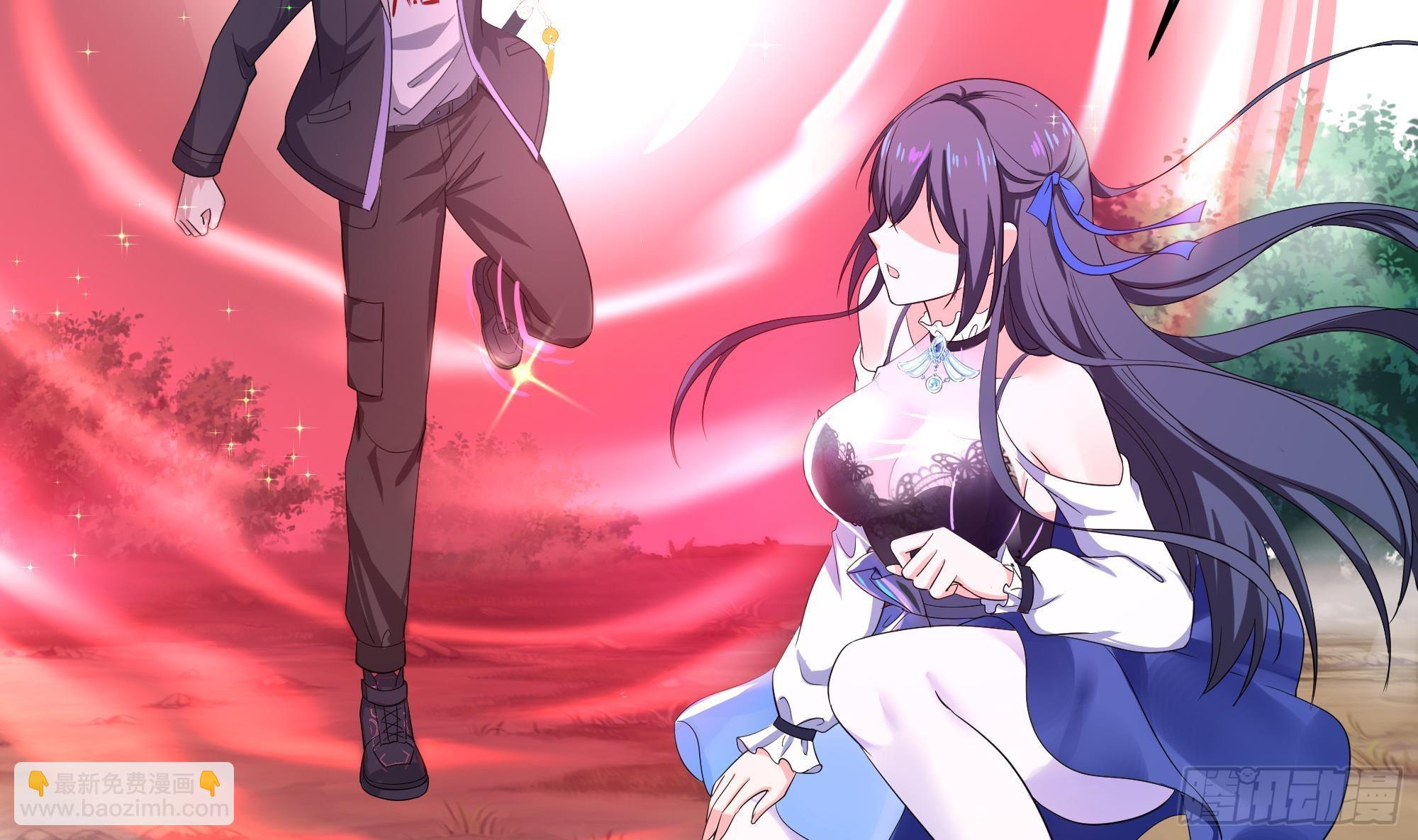 我在地府開後宮 - 第6話 小拳拳扎心了(2/3) - 1