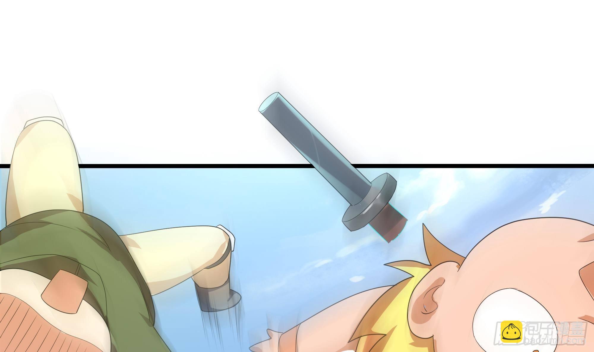 我在地府開後宮 - 第6話 小拳拳扎心了(2/3) - 4