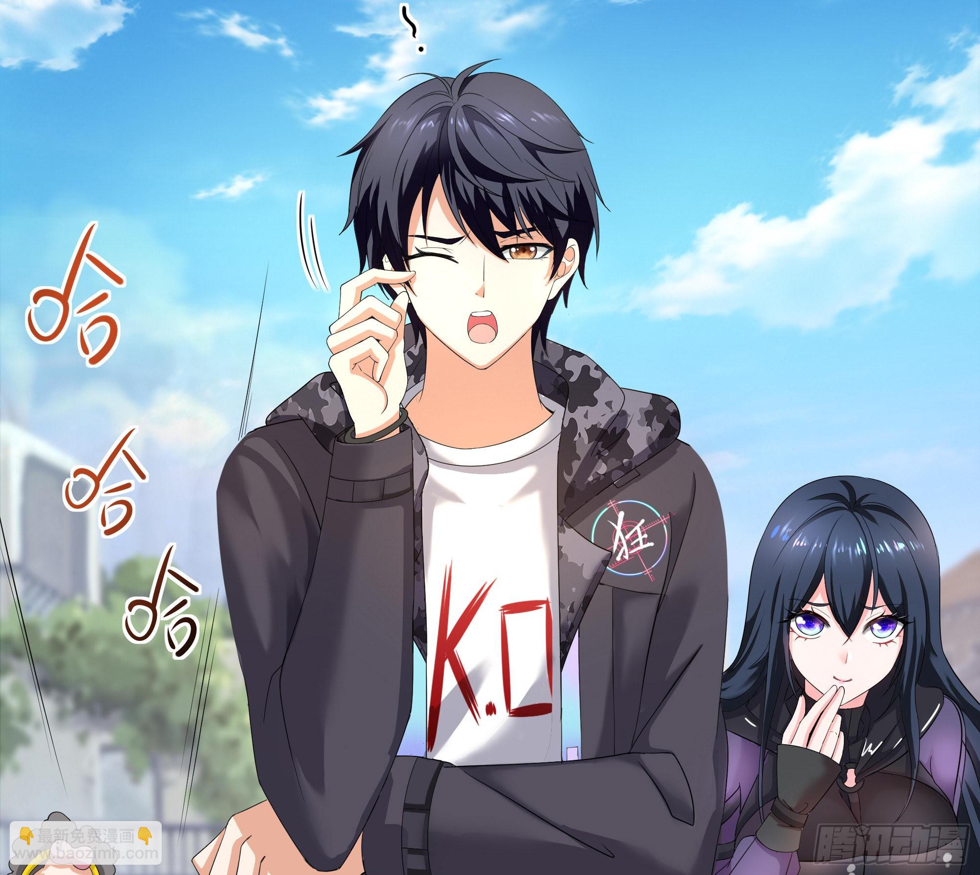 我在地府開後宮 - 第58話 三對三(1/3) - 5