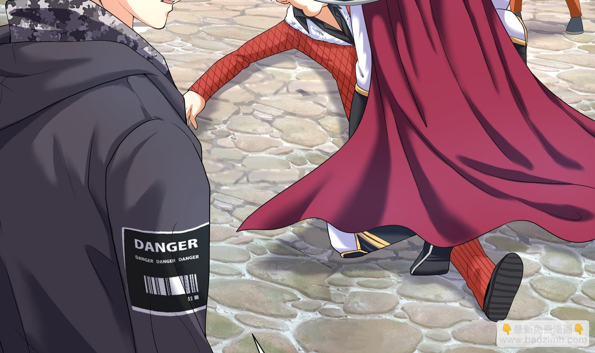 我在地府開後宮 - 第58話 三對三(2/3) - 3