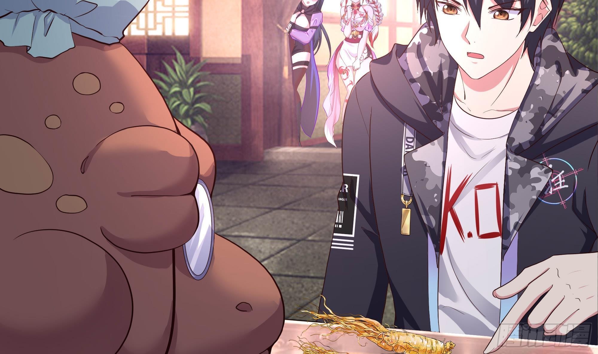 我在地府開後宮 - 第60話 讓你多抱一會兒(2/3) - 6