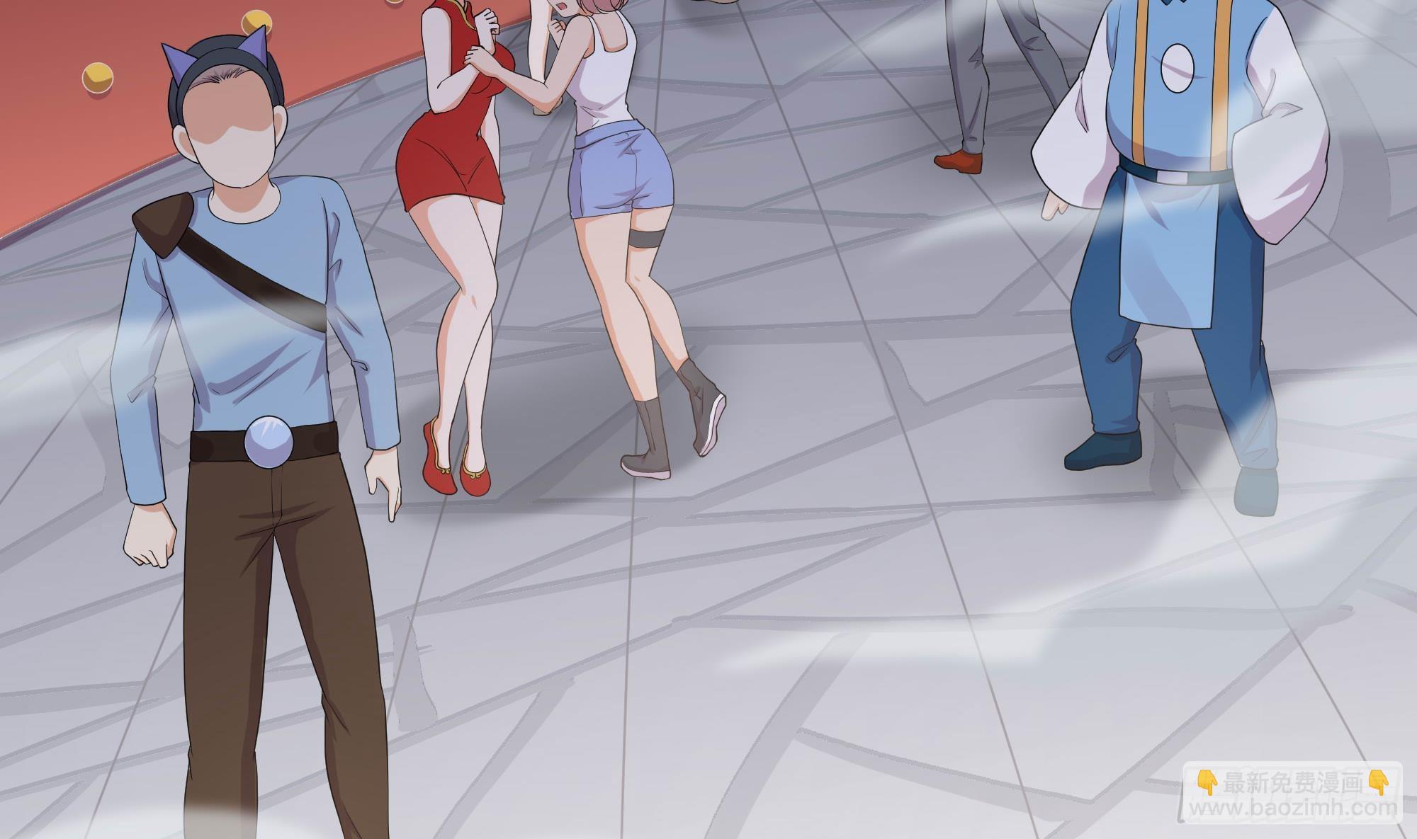 我在地府開後宮 - 第60話 讓你多抱一會兒(3/3) - 4