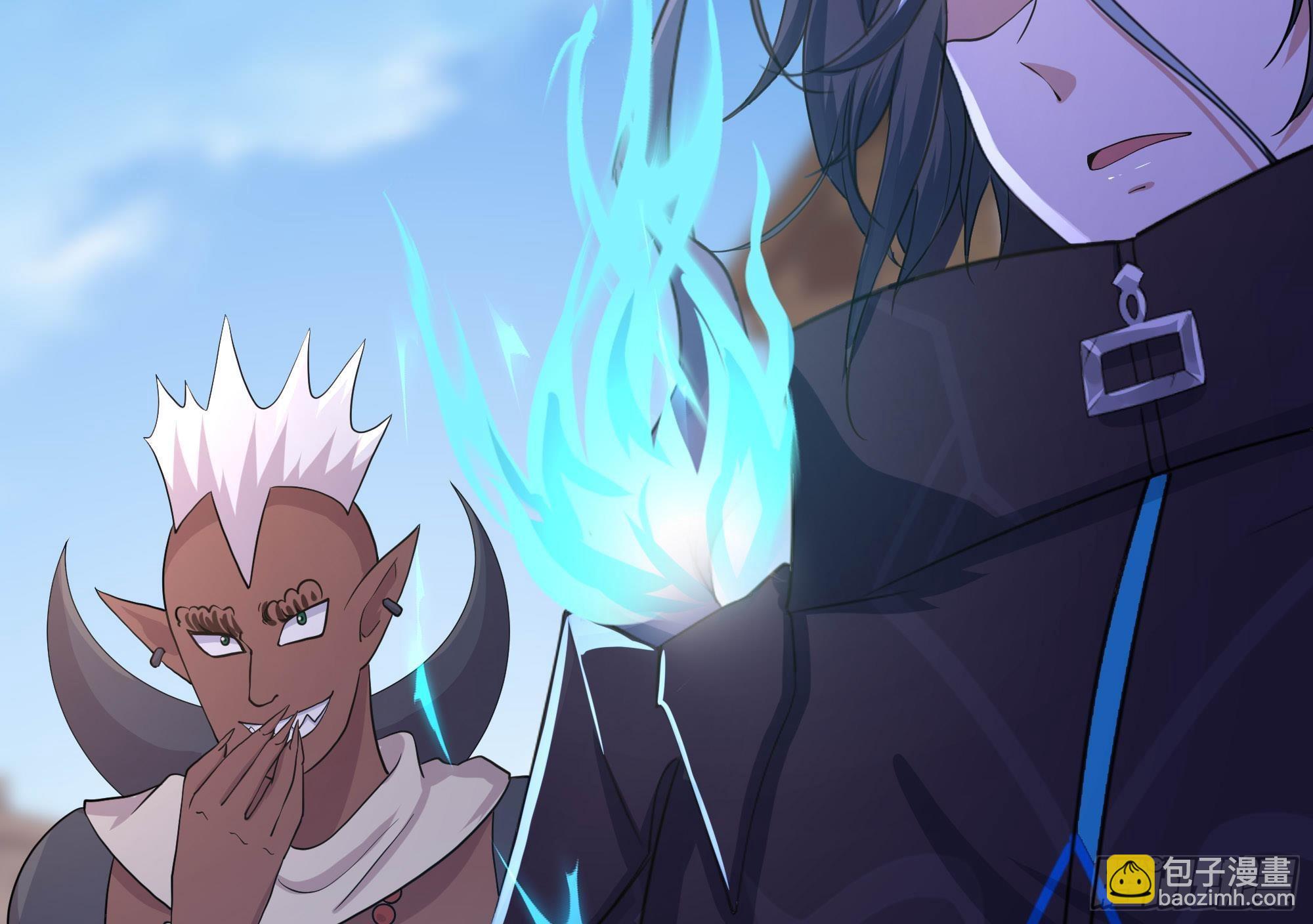 我在地府開後宮 - 第60話 讓你多抱一會兒(3/3) - 2