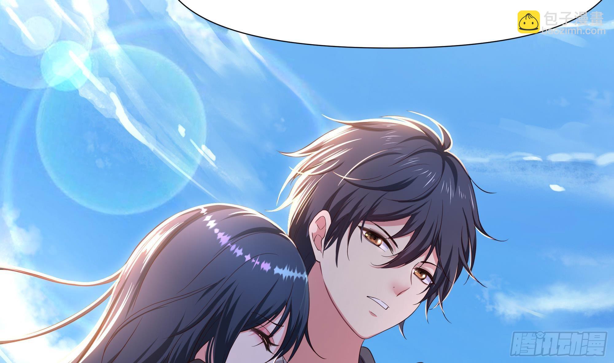 我在地府開後宮 - 第60話 讓你多抱一會兒(2/3) - 3