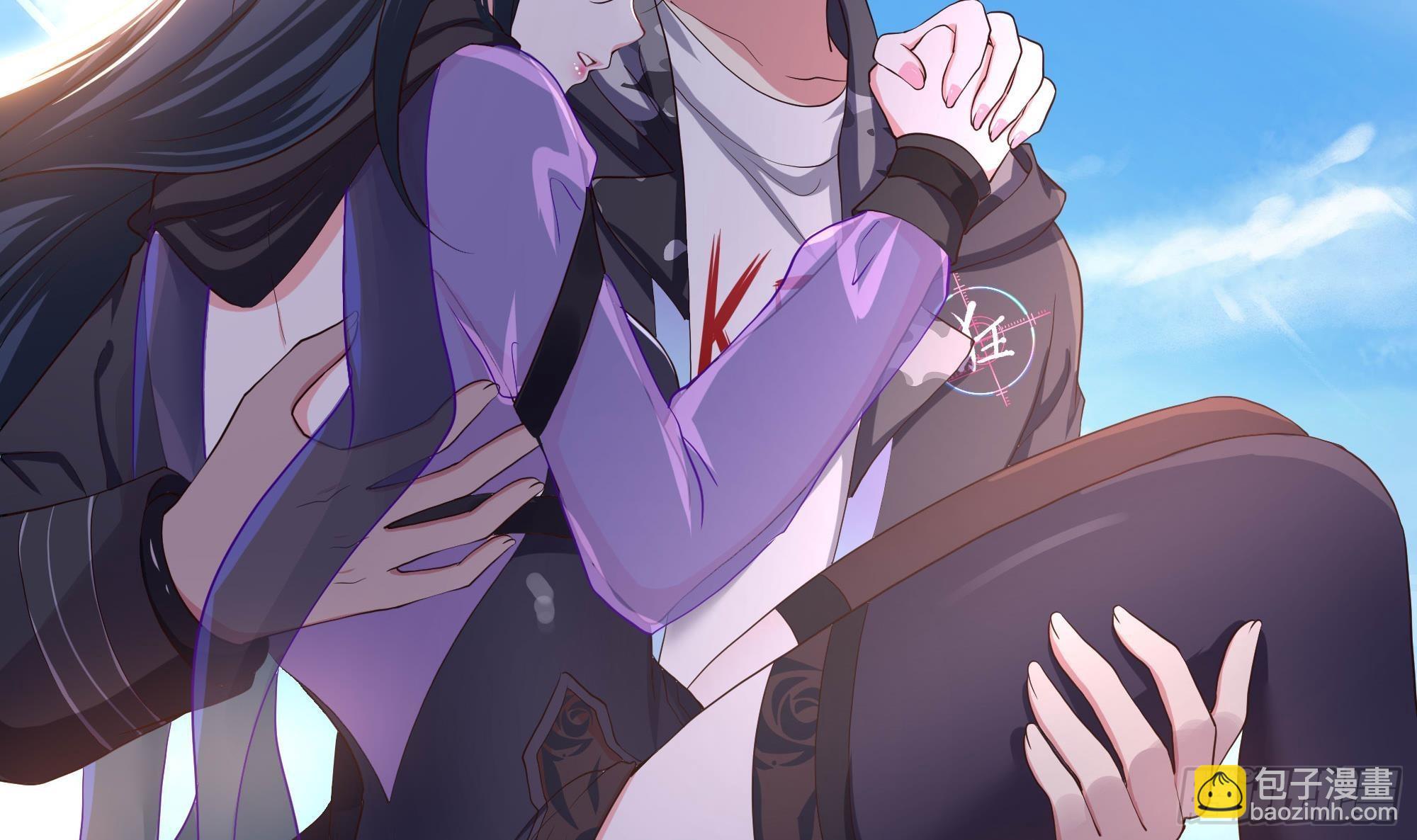 我在地府開後宮 - 第60話 讓你多抱一會兒(2/3) - 4