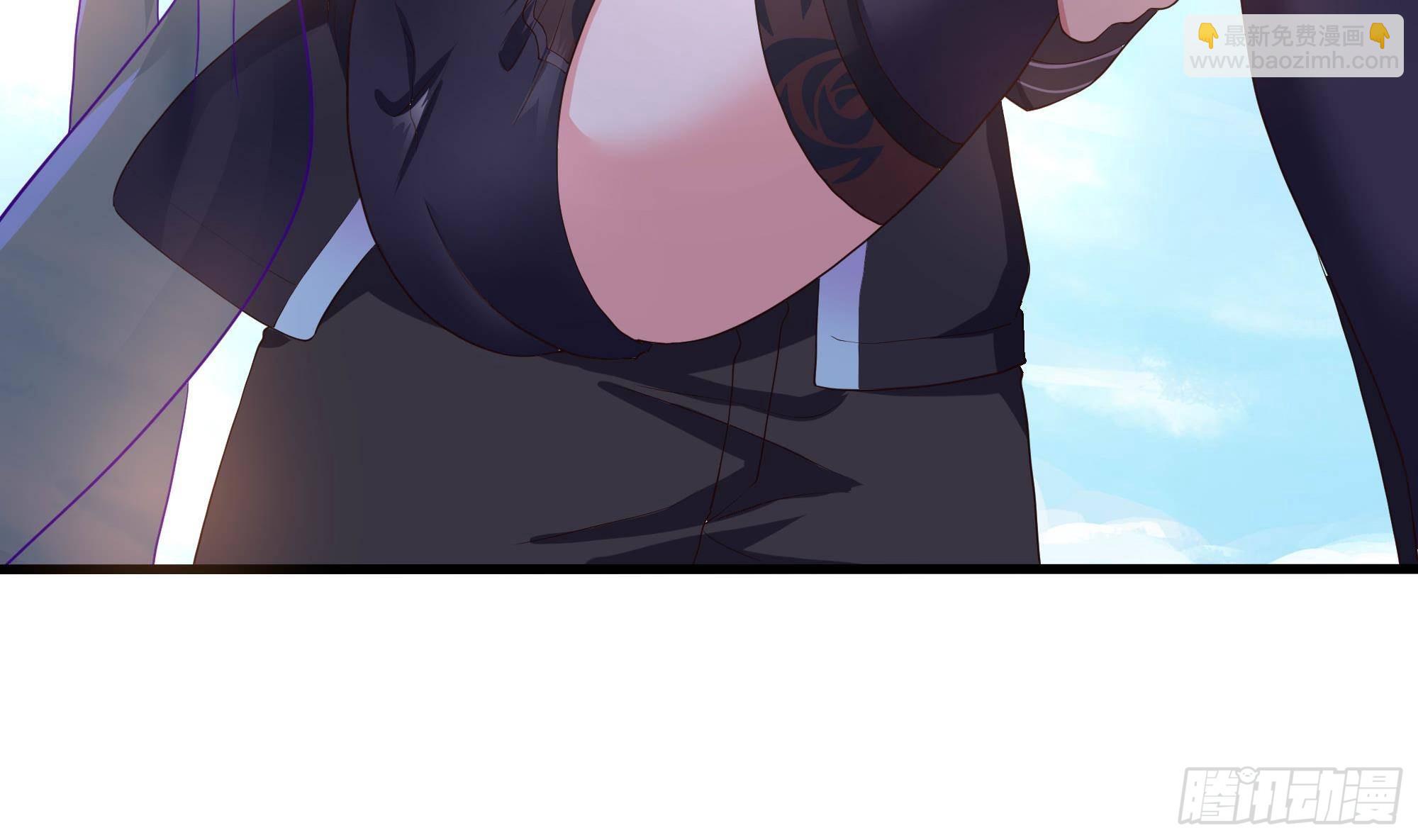 我在地府開後宮 - 第60話 讓你多抱一會兒(2/3) - 5