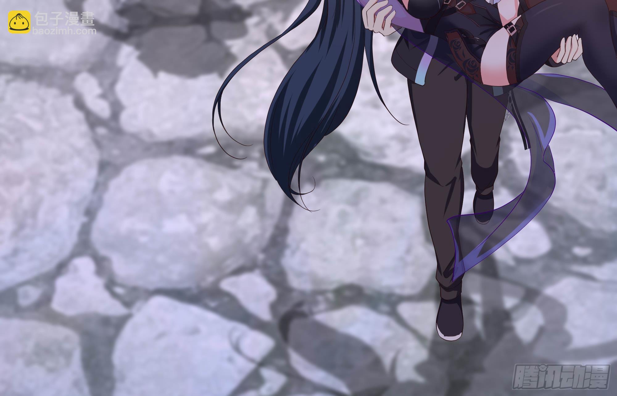 我在地府開後宮 - 第60話 讓你多抱一會兒(2/3) - 7