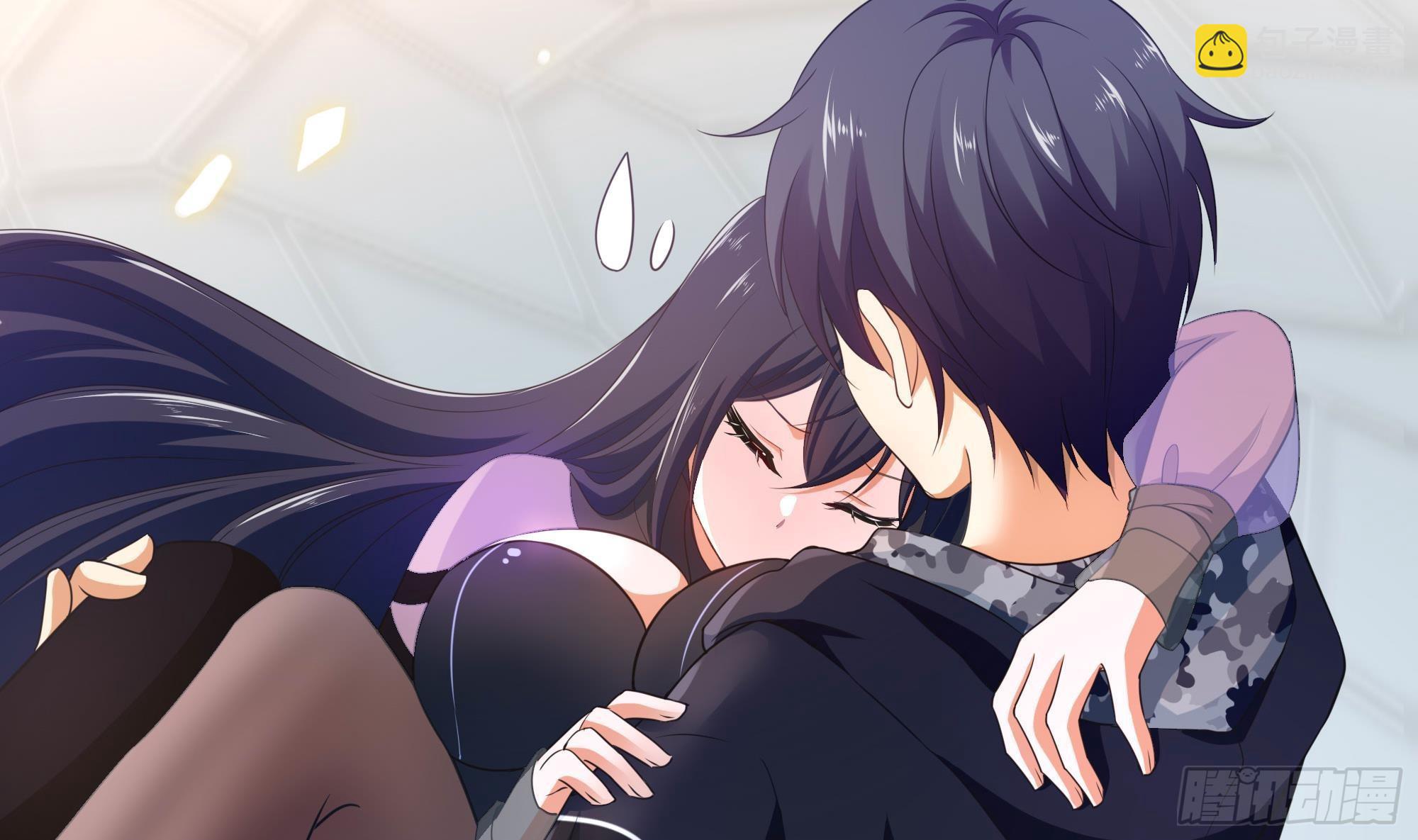 我在地府開後宮 - 第60話 讓你多抱一會兒(2/3) - 8