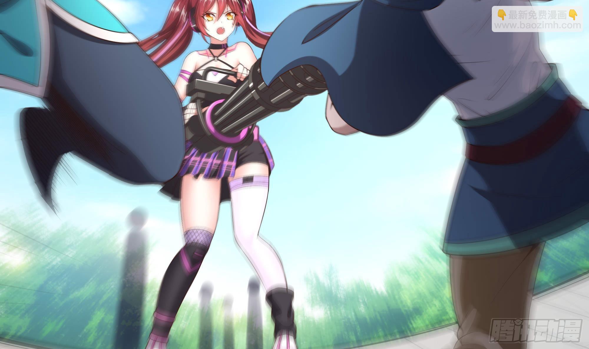 我在地府開後宮 - 第64話 我來湊個熱鬧(3/4) - 1