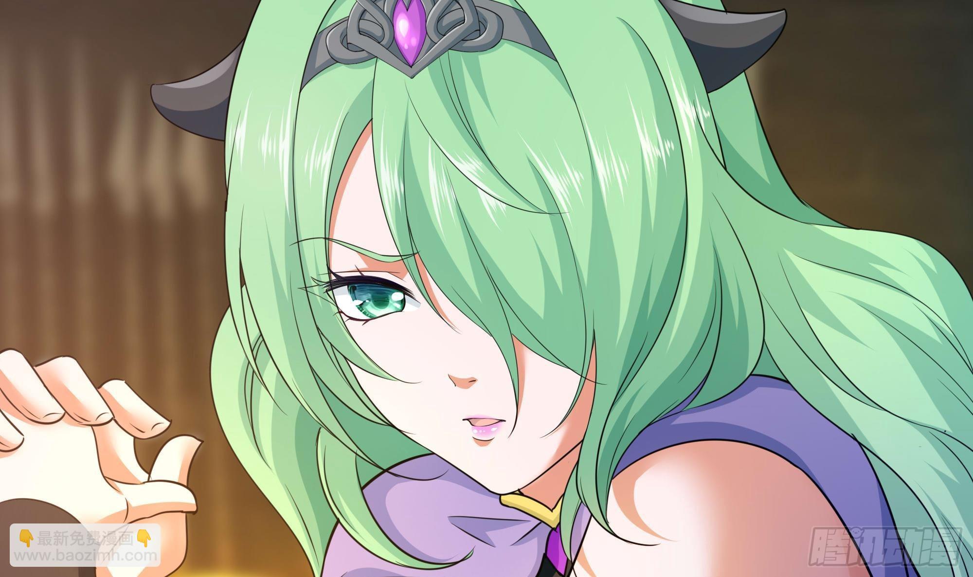 我在地府開後宮 - 第68話 鬼帝的陰謀(3/3) - 6