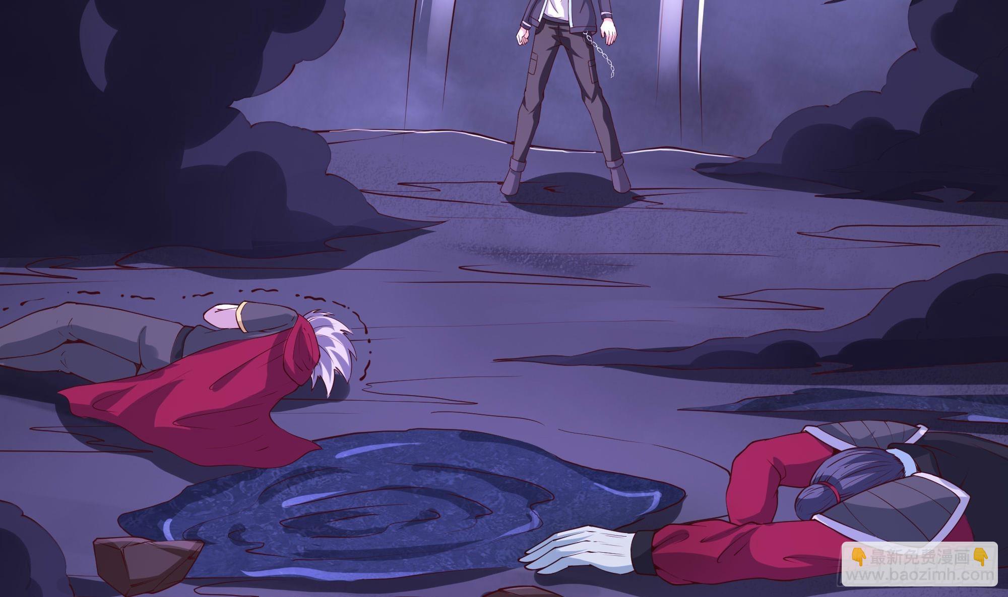 我在地府開後宮 - 第68話 鬼帝的陰謀(1/3) - 7