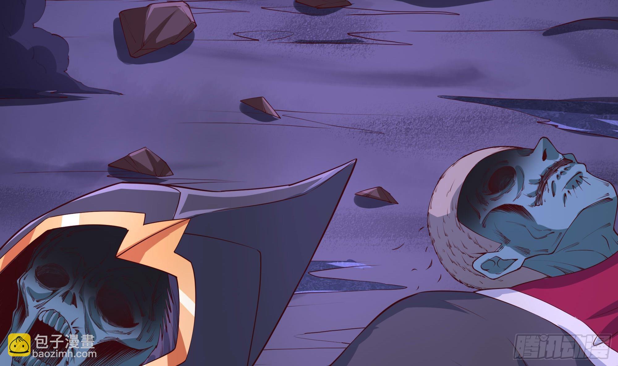 我在地府開後宮 - 第68話 鬼帝的陰謀(1/3) - 8