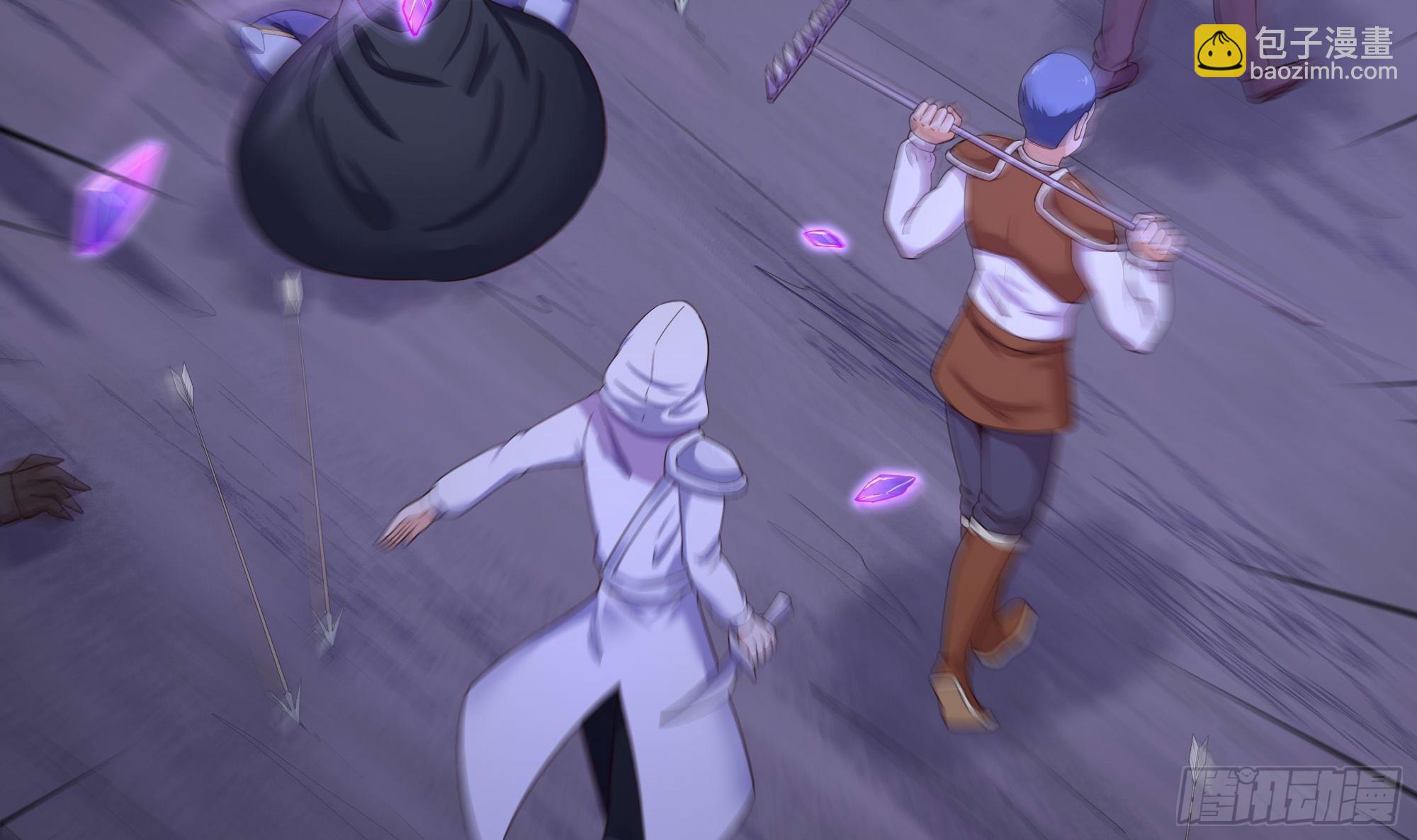 我在地府開後宮 - 第68話 鬼帝的陰謀(2/3) - 1