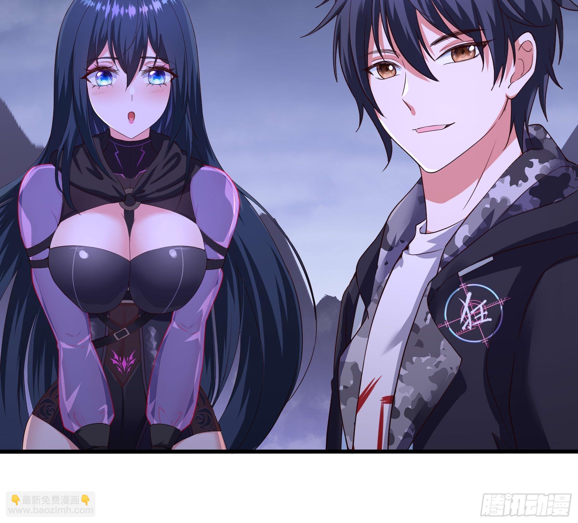 我在地府開後宮 - 第68話 鬼帝的陰謀(2/3) - 5