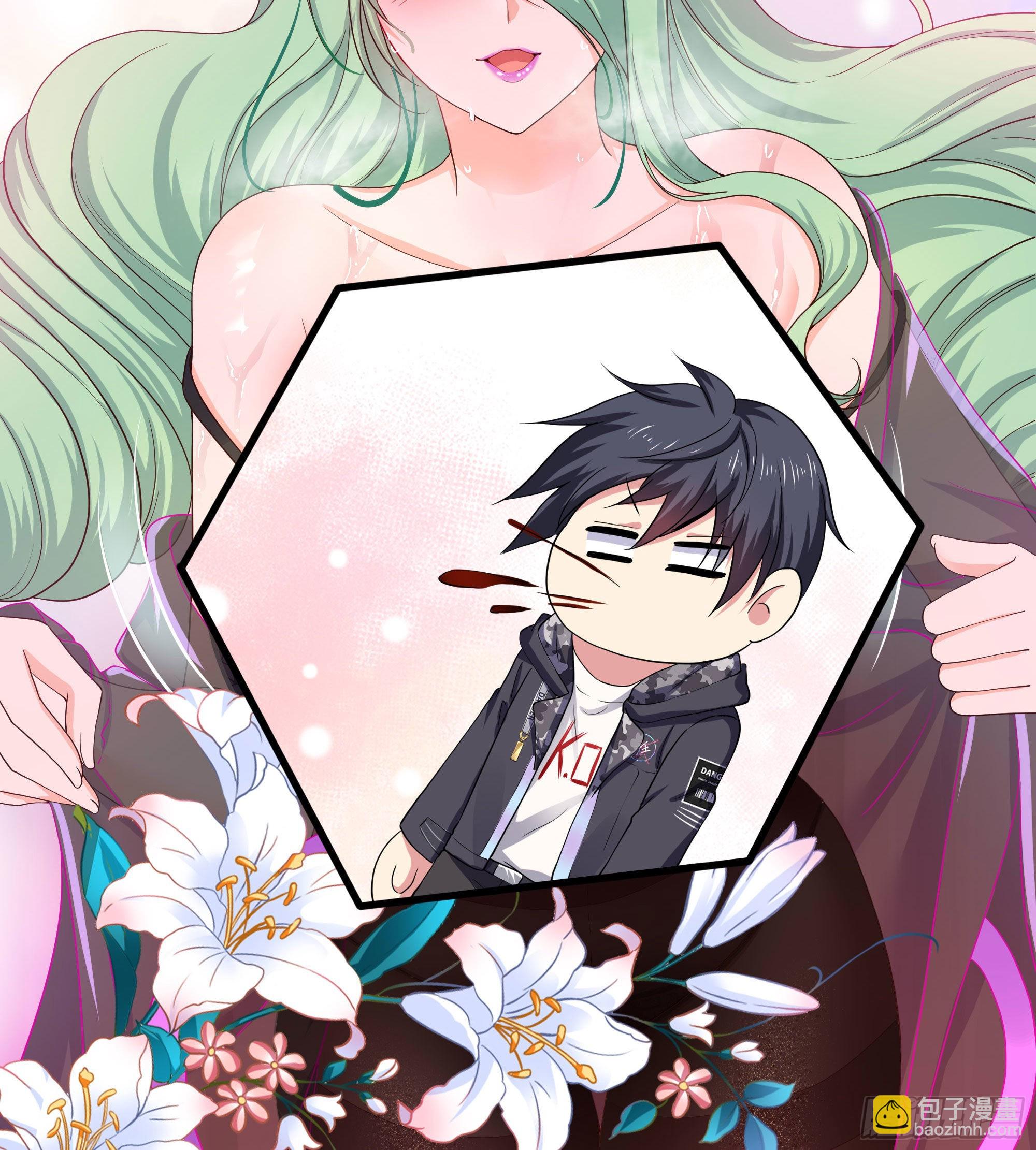 我在地府開後宮 - 第70話 給我三分鐘(2/3) - 7