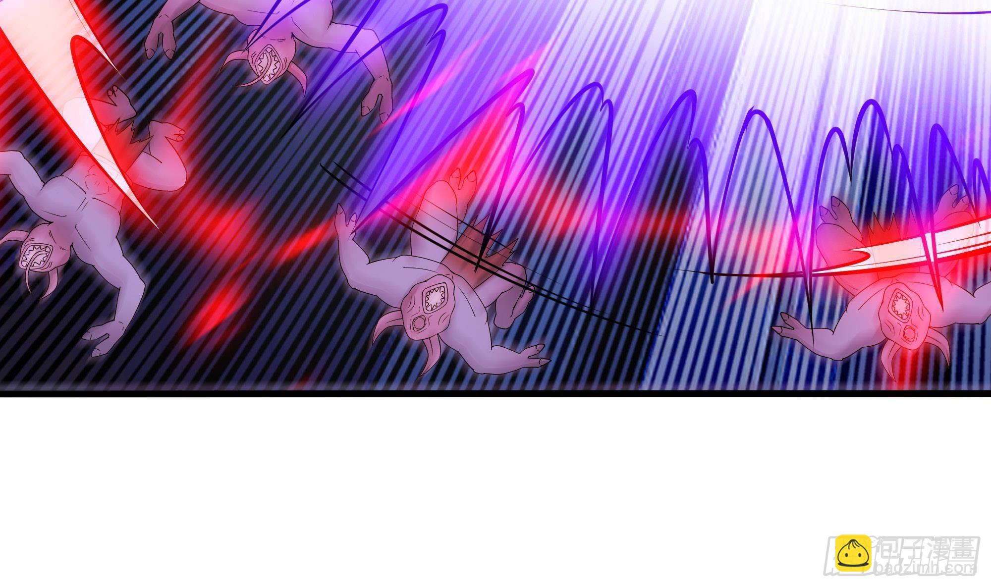 我在地府開後宮 - 第78話 背水一戰(1/3) - 6